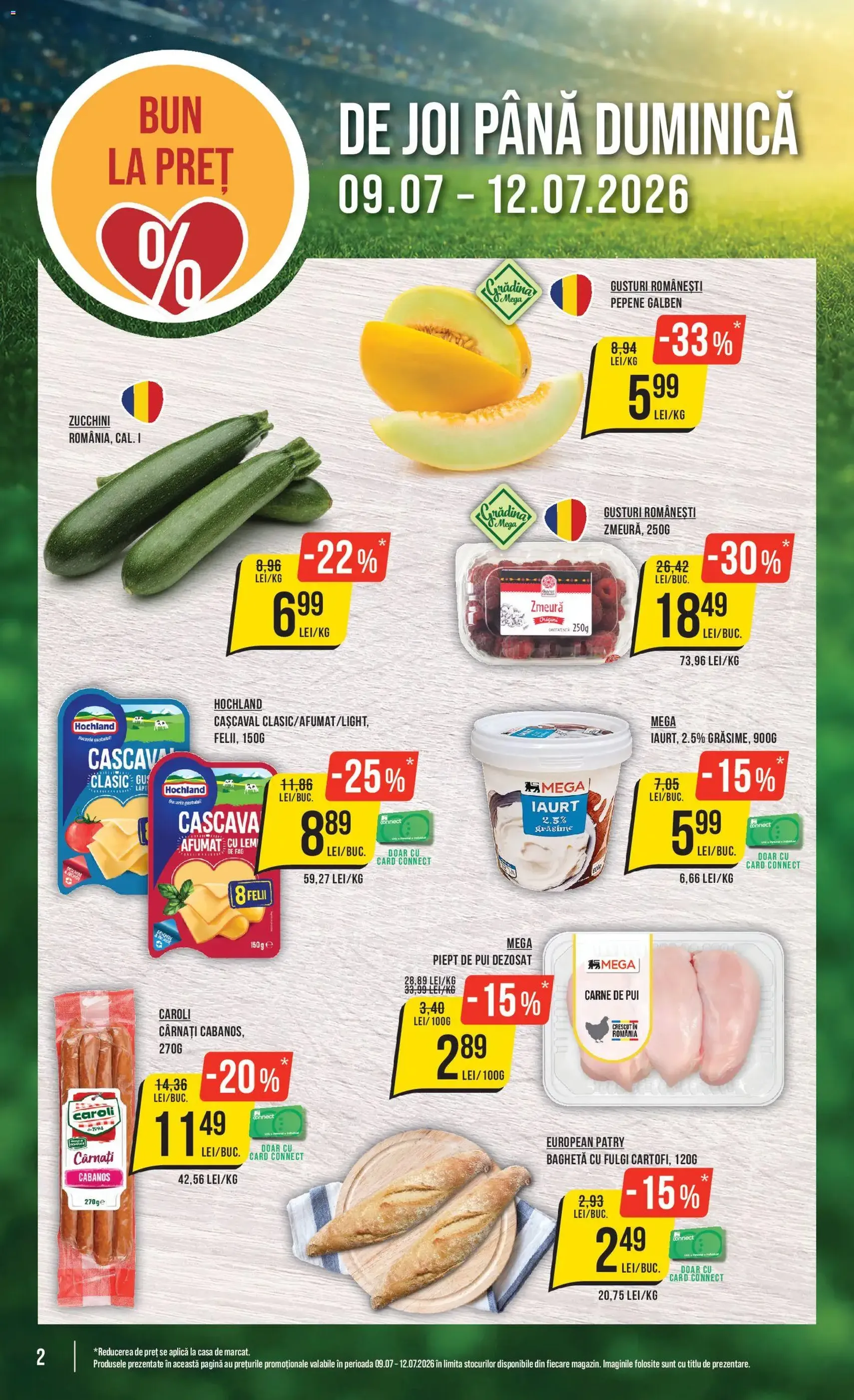 Mega Image Catalog - cataloage valabile începând cu 09.07.2026 pagina 2 din 24
