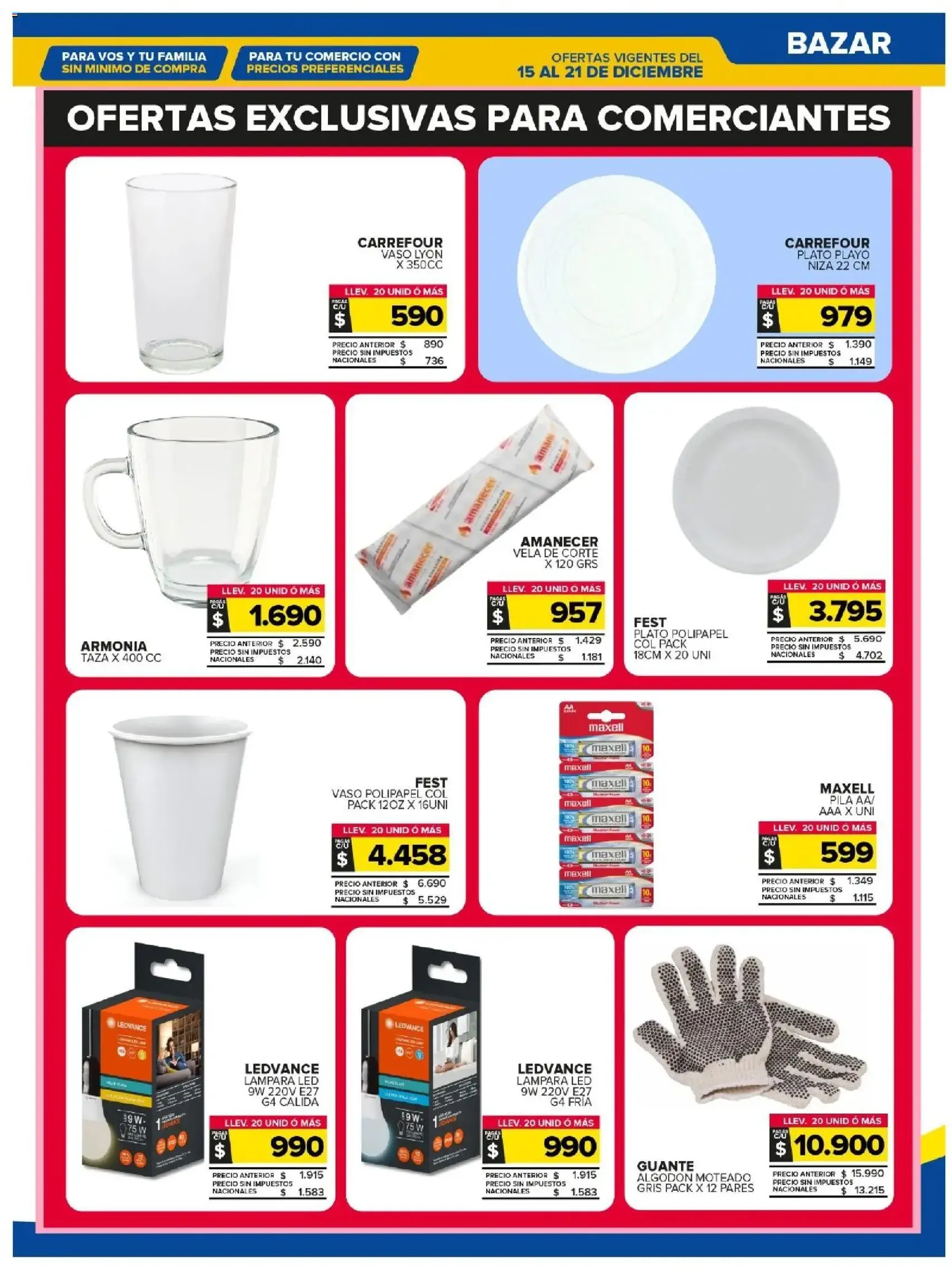 Carrefour Maxi catálogo - folleto válido desde 15/12/2025 página 29 de 31