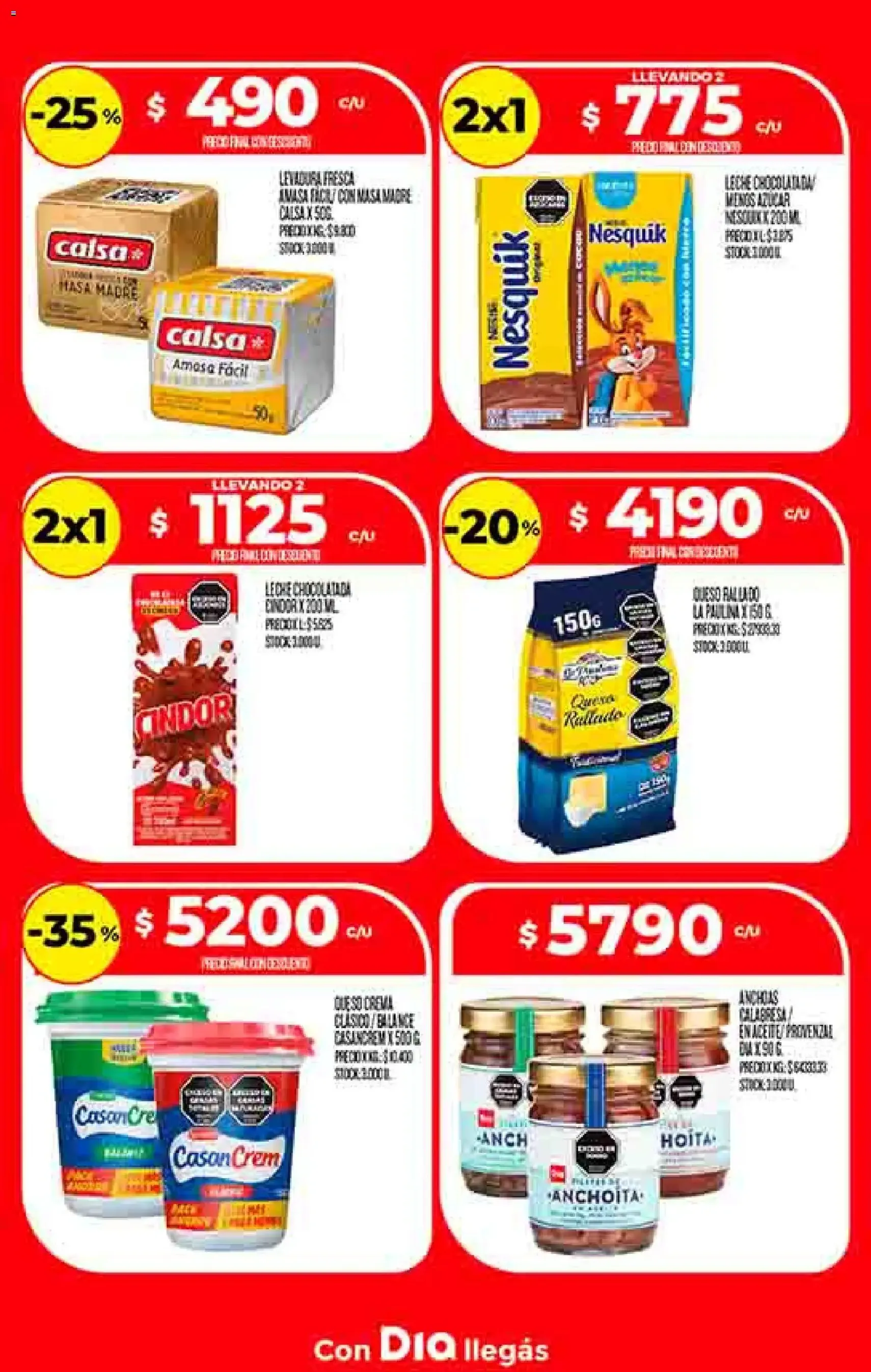 Dia - Ofertas - folleto válido desde 17/12/2025 página 16 de 51