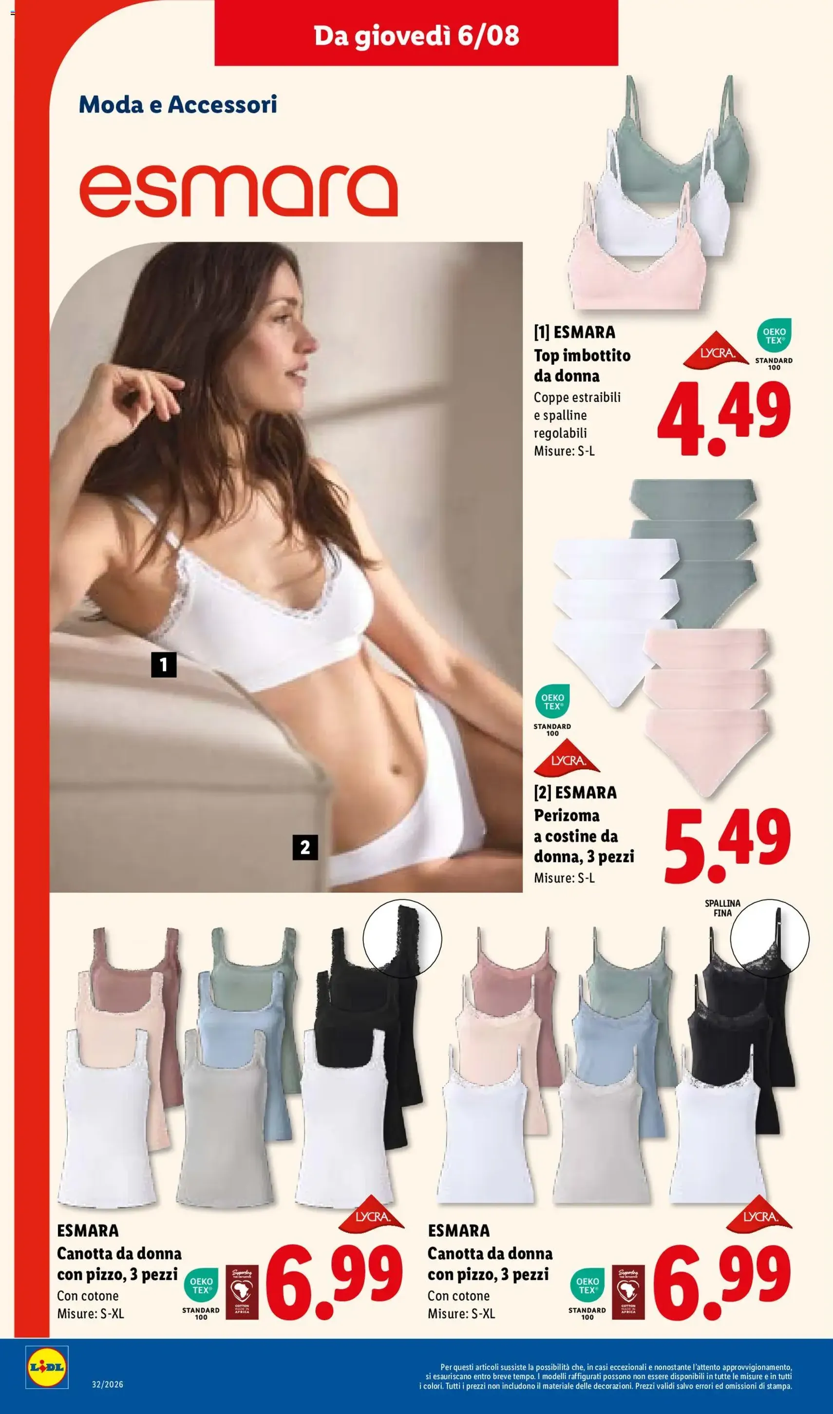 Lidl volantino - volantino valido dal 06/08/2026 pagina 30 di 55