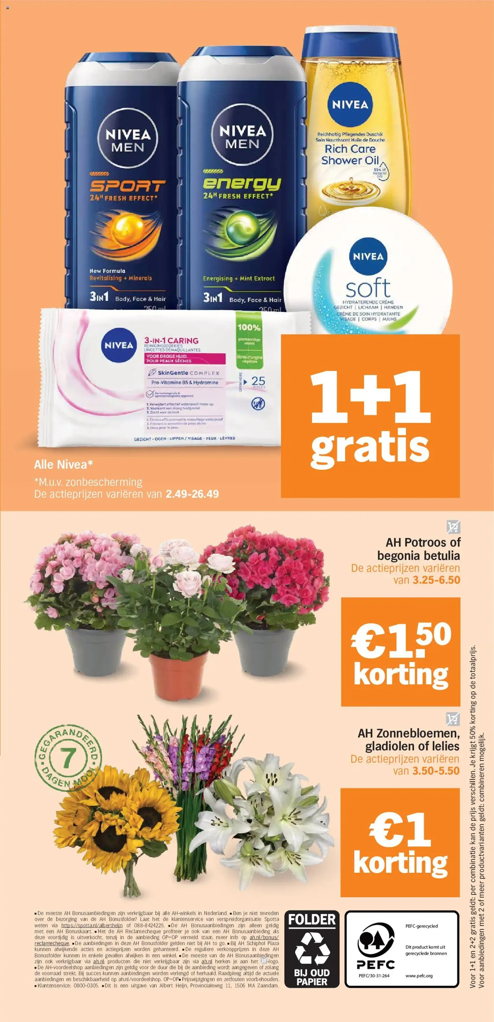 Albert Heijn folder week 31 - geldige folder vanaf 27-07-2026 pagina 35 van 39