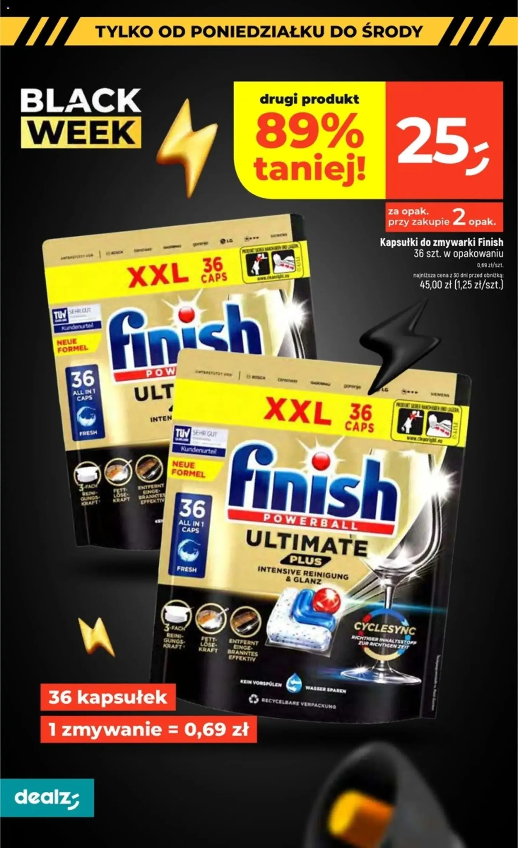 Dealz Gazetka - ważny gazetka od 20.11.2025 strona 52 z 56