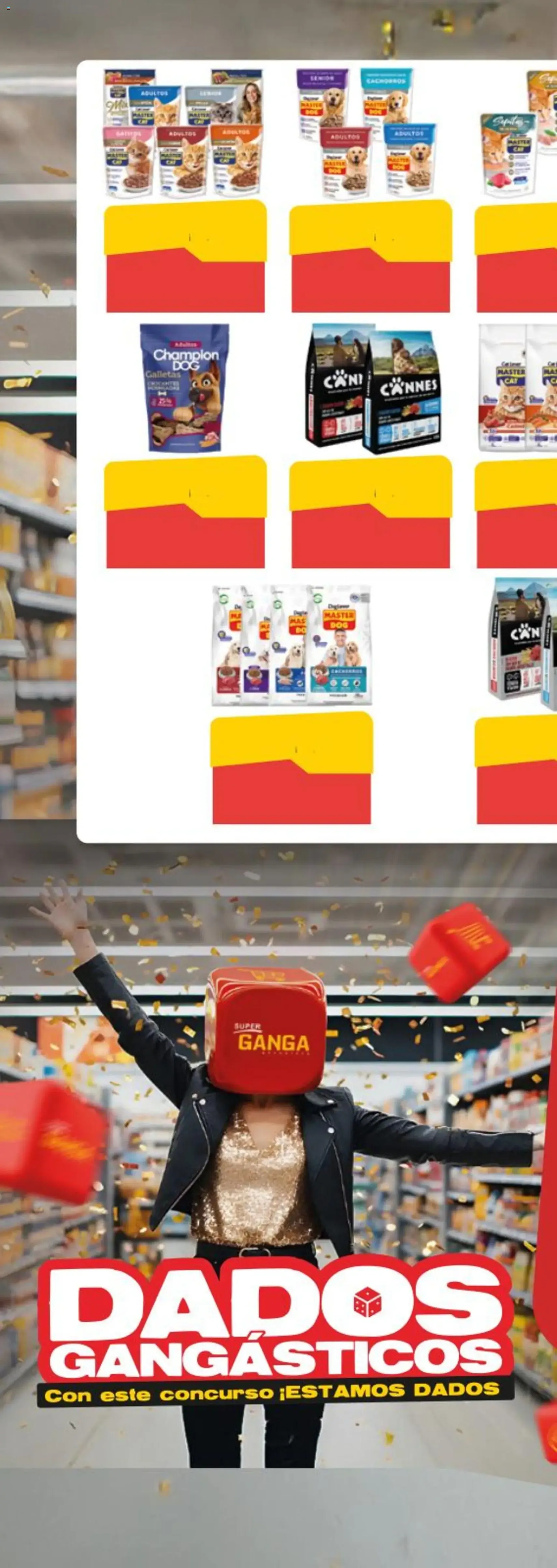Super Ganga Ofertas - folleto válido desde 12.05.2026 página 22 de 30
