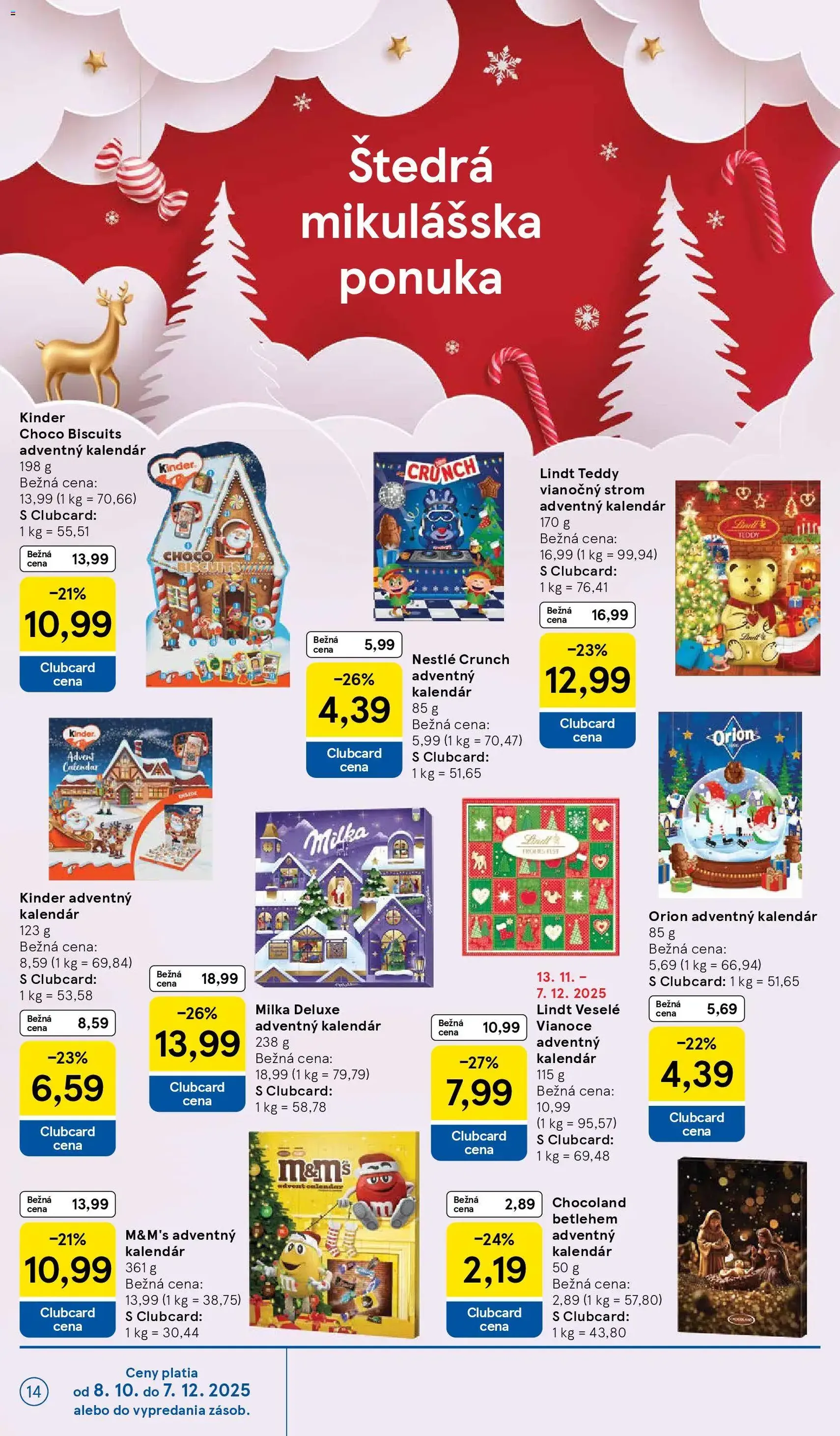 Tesco - Black Friday - platný leták od 26.11.2025 strana 14 z 50
