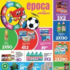 Vista previa del folleto Alsuper folleto válido desde 21/07/2026