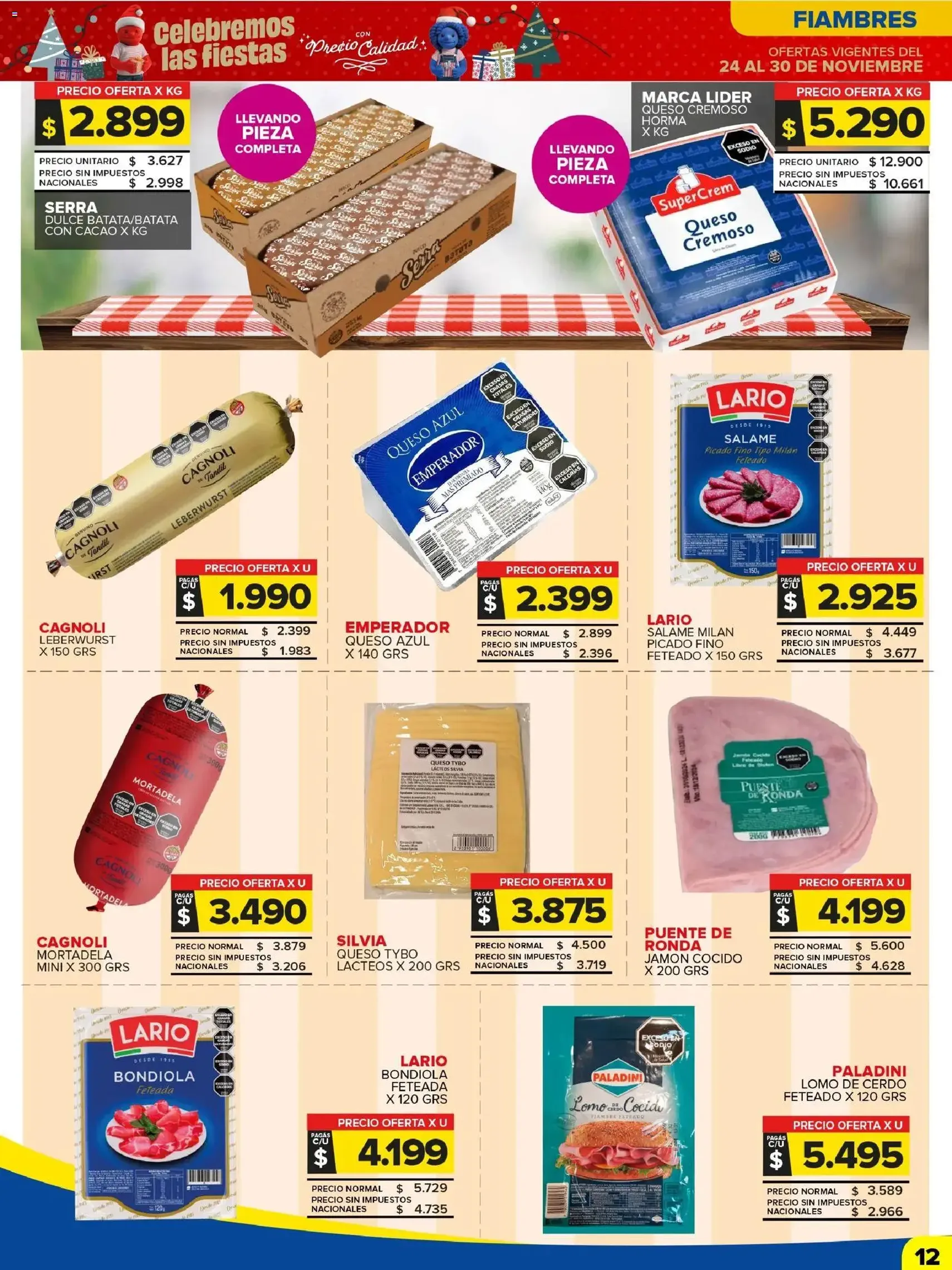 Carrefour Maxi catálogo - folleto válido desde 24/11/2025 página 15 de 30