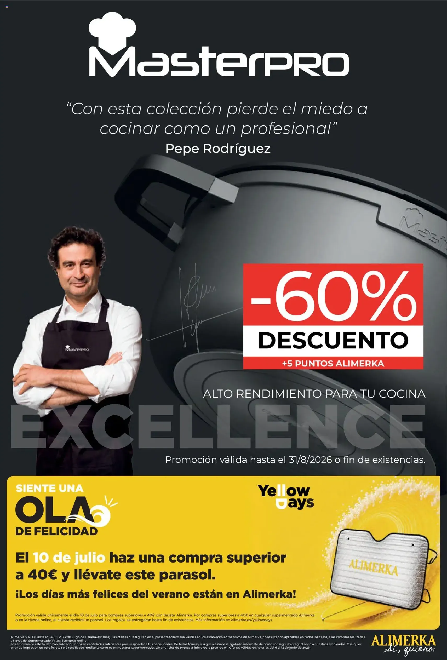 Alimerka folleto Asturias - folleto válido desde 06/07/2026 página 16 de 16