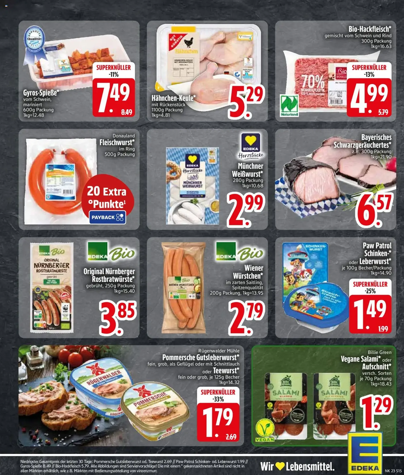 Edeka DE - DE Folder - geldige folder vanaf 01-06-2026 pagina 17 van 26