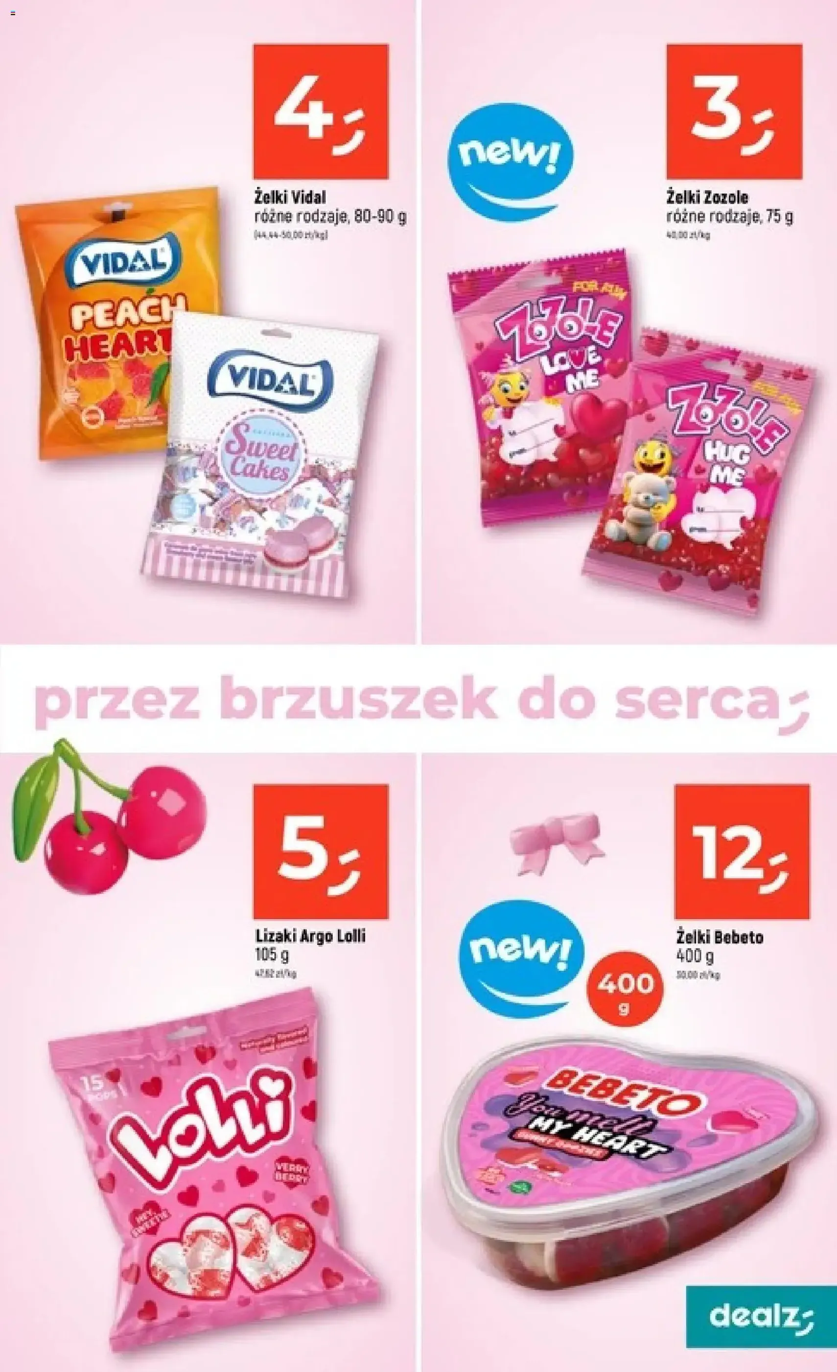 Dealz Gazetka - ważny gazetka od 05.02.2026 strona 9 z 34