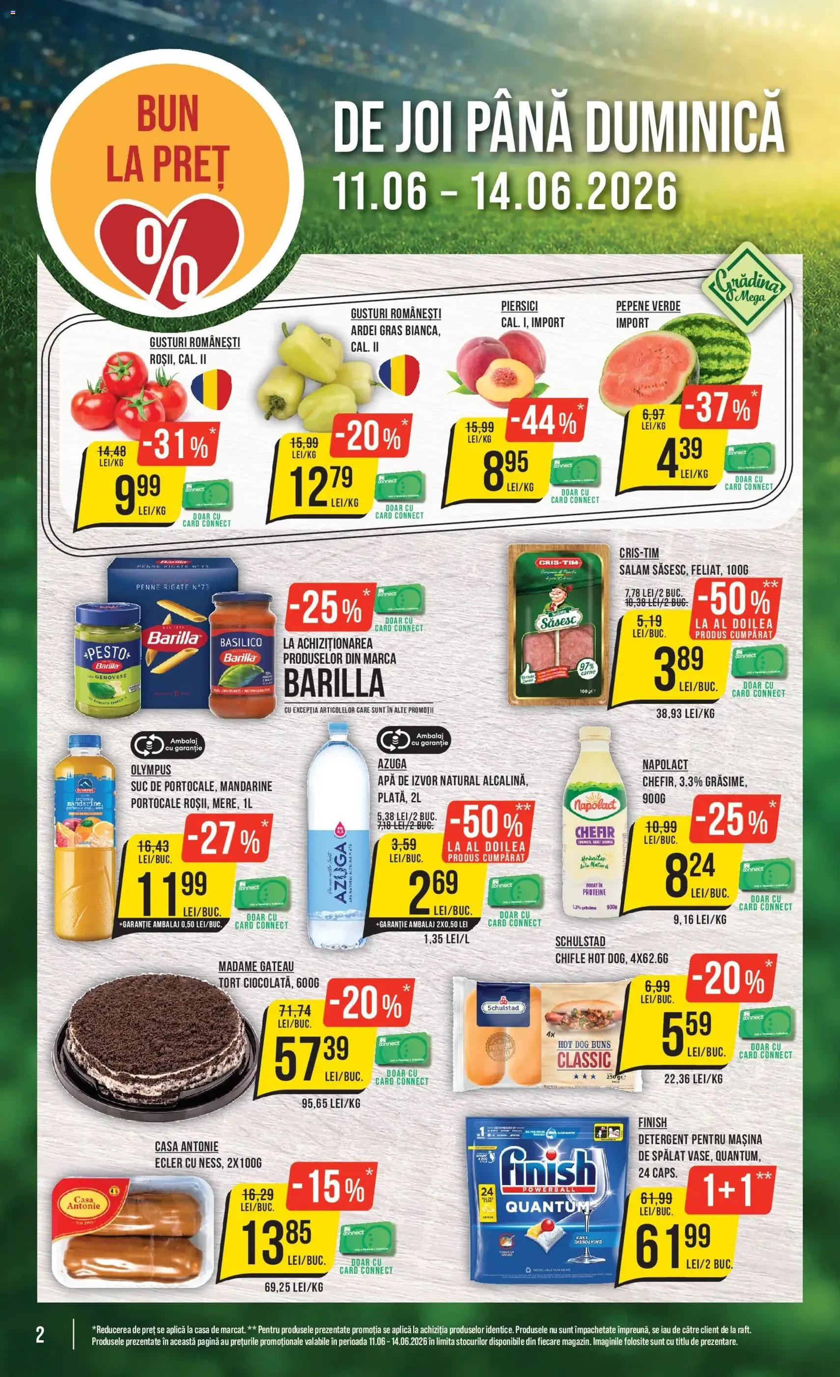 Mega Image Catalog - cataloage valabile începând cu 11.06.2026 pagina 2 din 24