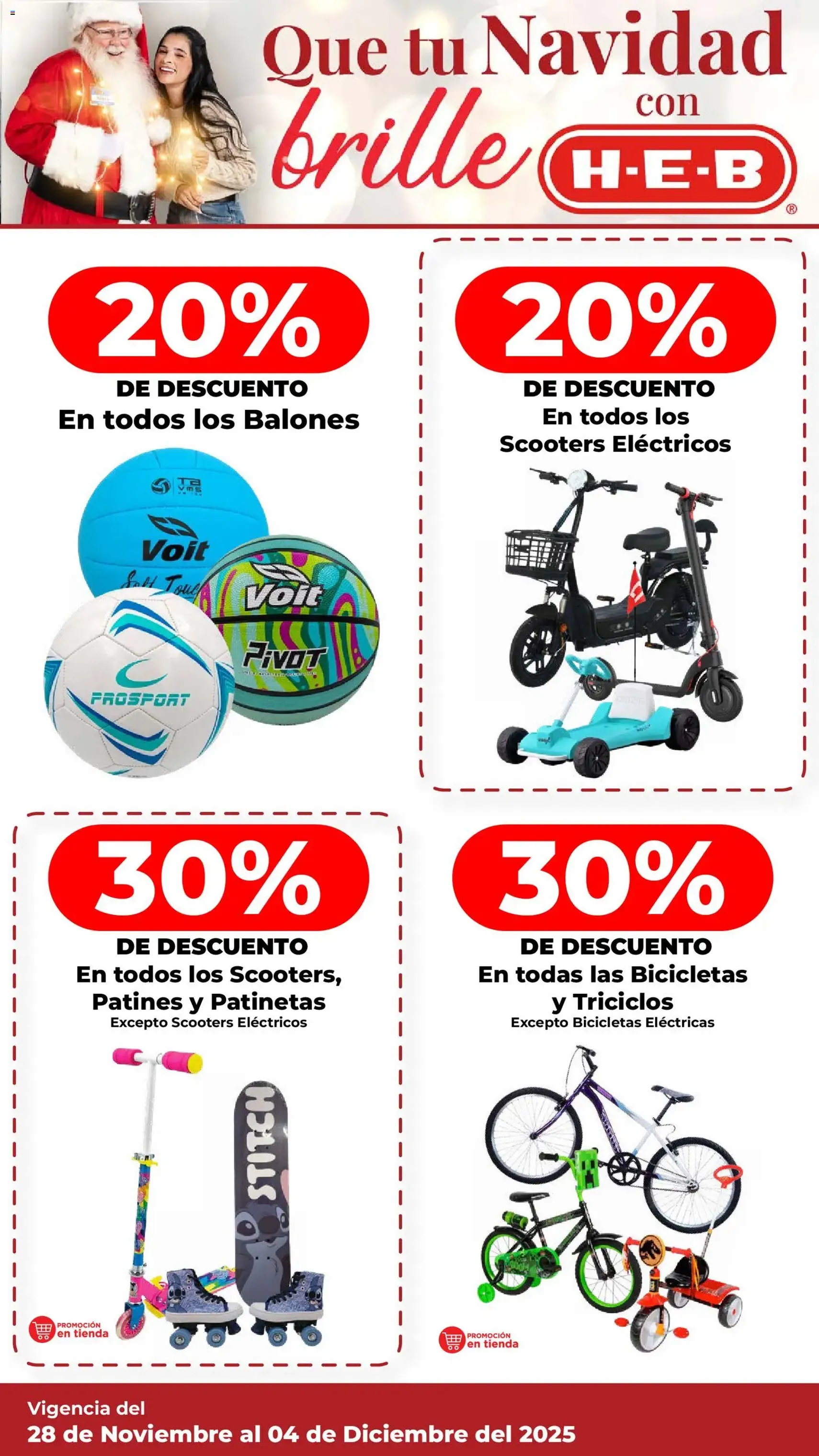 H-E-B folleto - folleto válido desde 28/11/2025 página 4 de 15