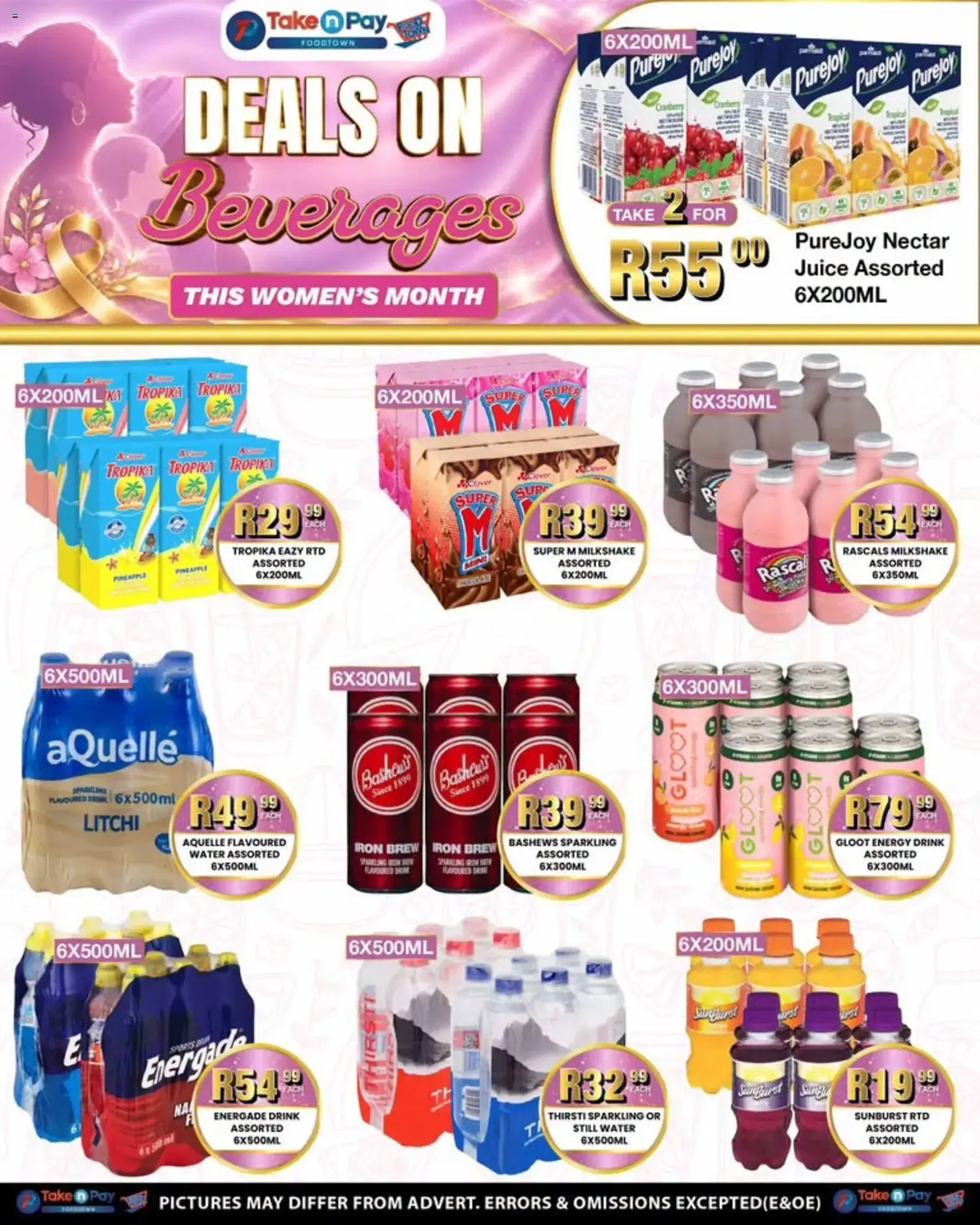 Take n Pay Specials - valid flyer from 03/08/2026, page 9 of 39