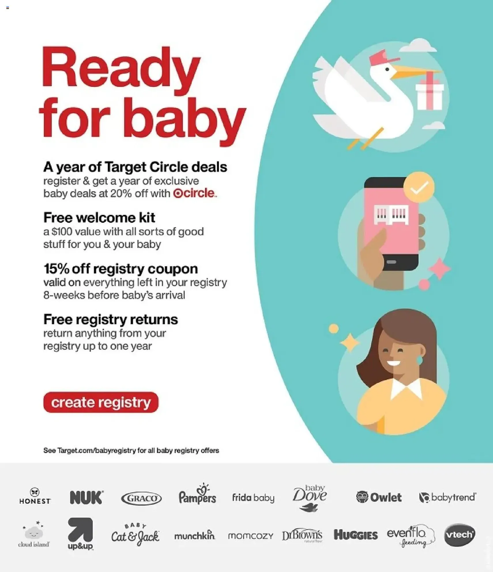 Target Weekly Ad - valid flyer from 02/22/2026, page 13 of 34