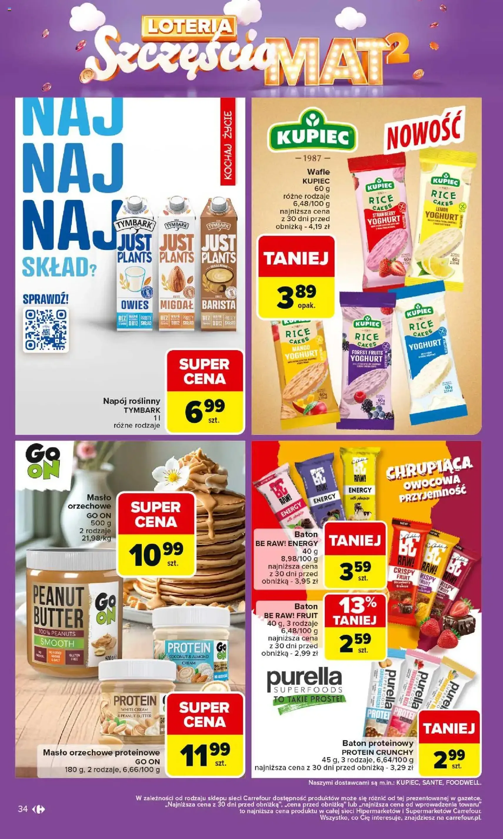 Carrefour Gazetka - ważny gazetka od 06.10.2025 strona 34 z 62