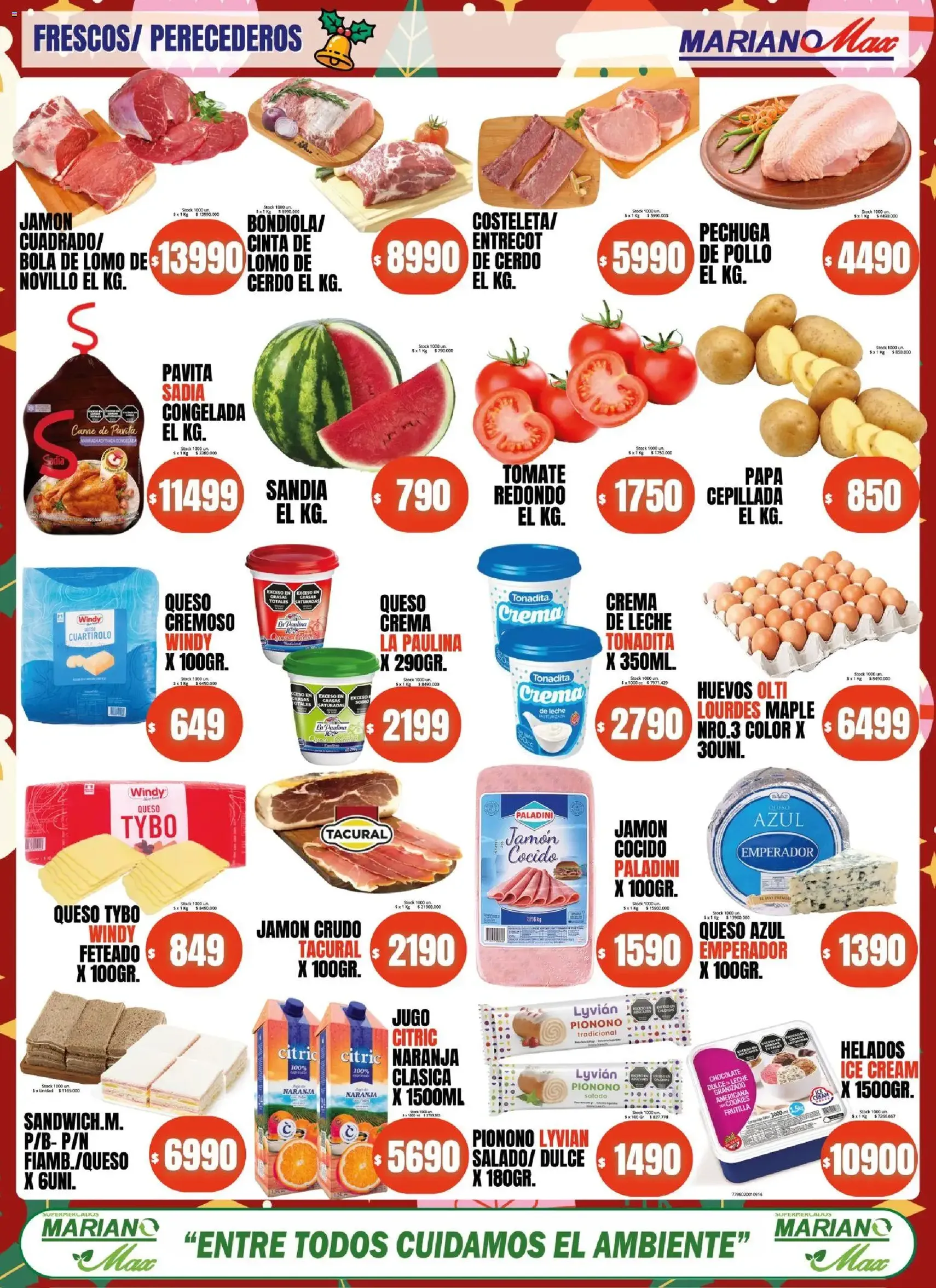 Mariano Max catálogo - folleto válido desde 16/12/2025 página 3 de 9