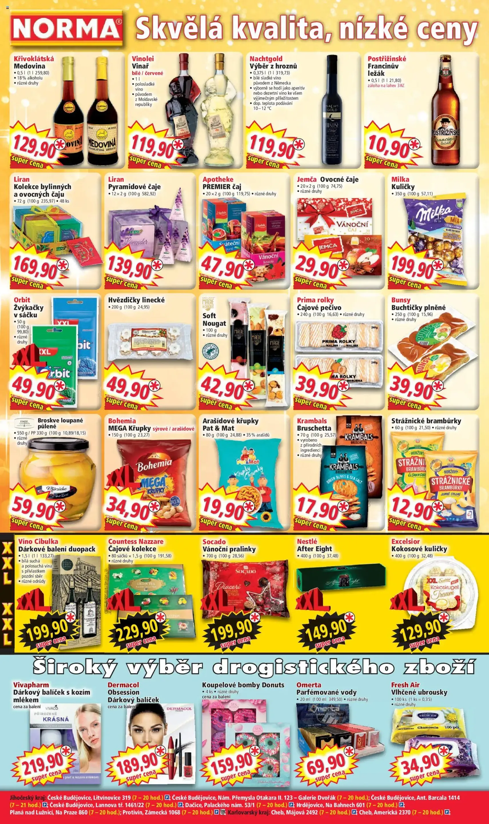 Norma leták - platný leták od 01.12.2025 strana 4 z 10
