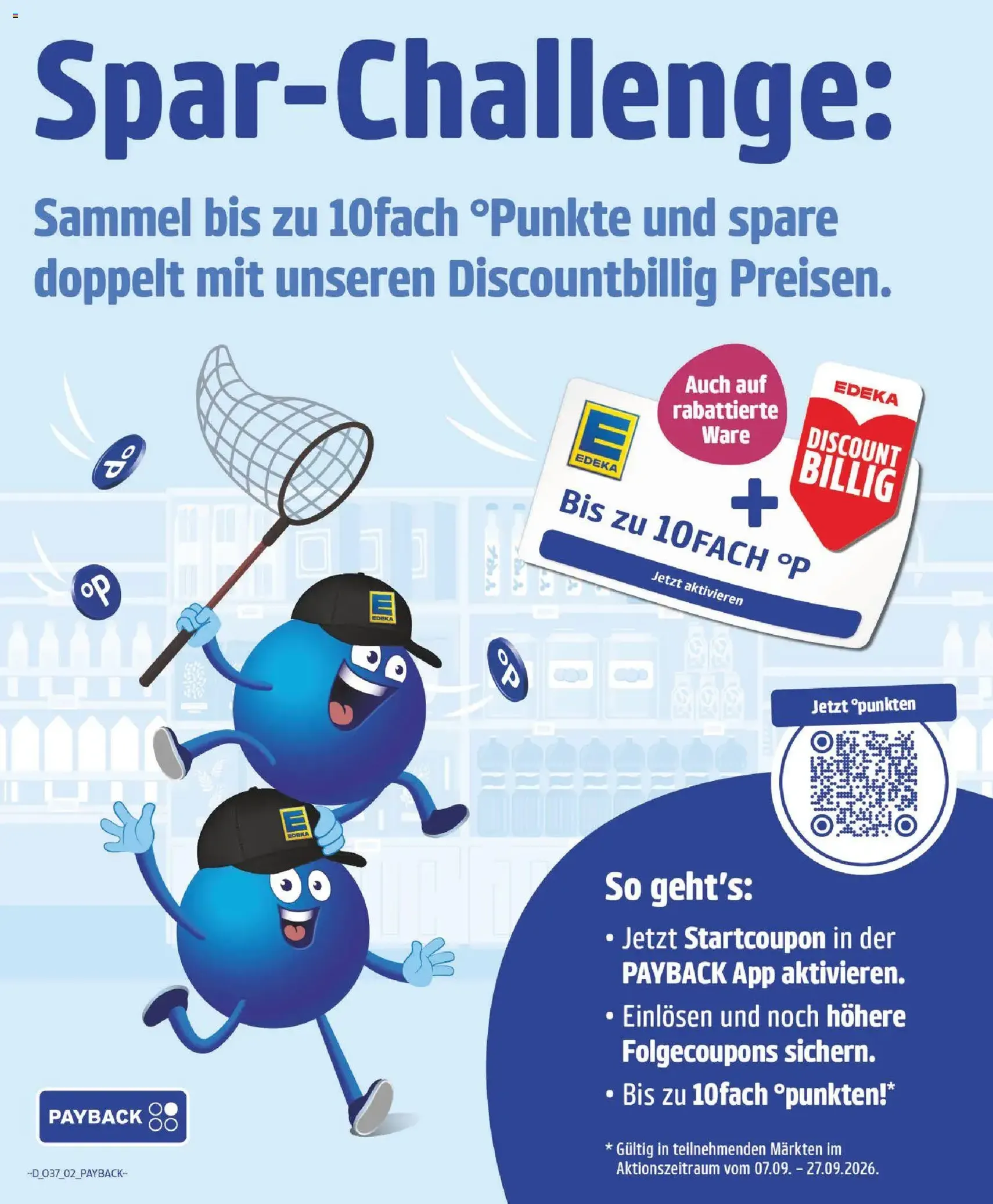 Edeka Prospekt - Gültiger Prospekt ab 07.09.2026, Seite 28 von insgesamt 29