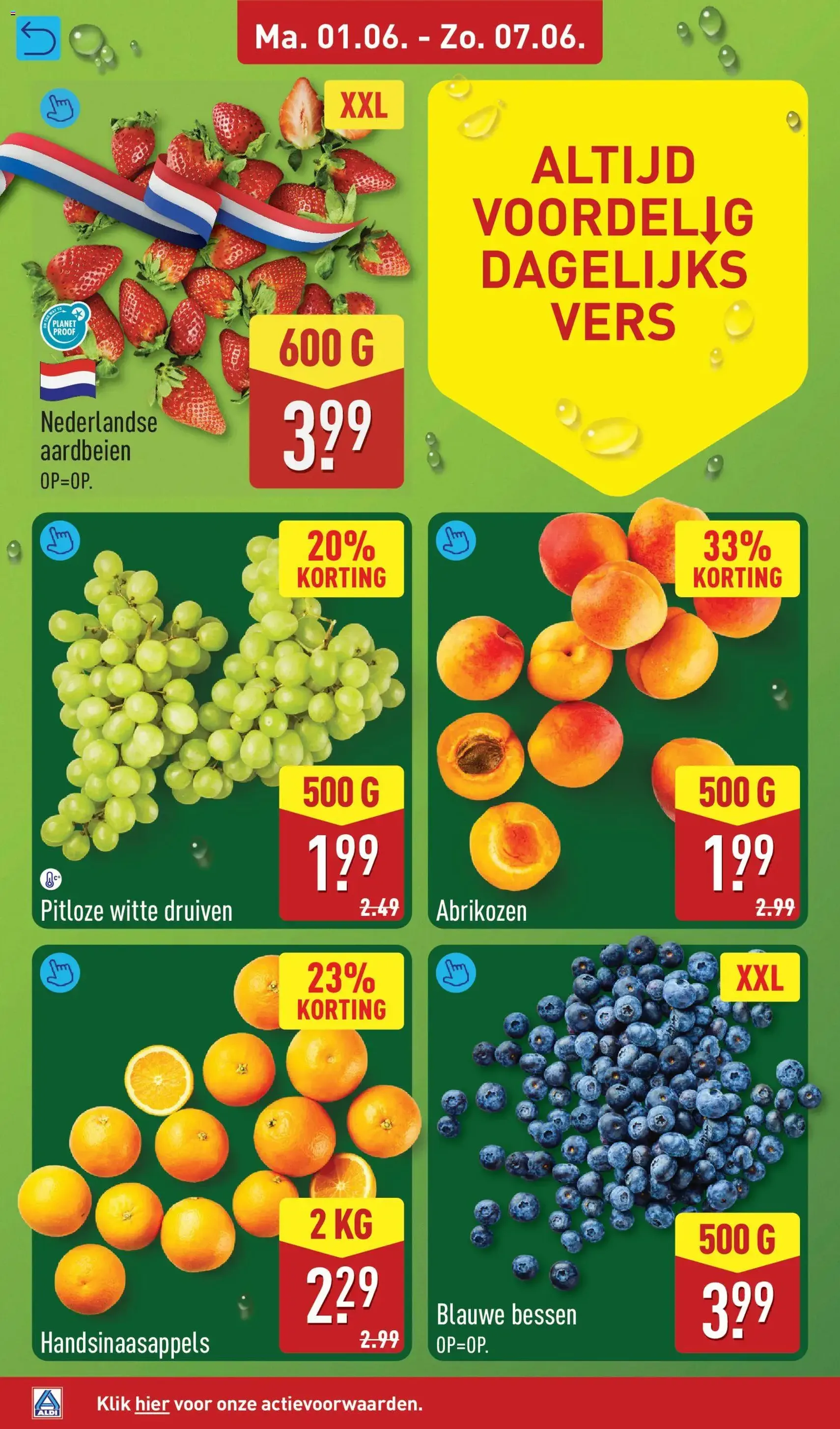 Aldi folder week 23 - geldige folder vanaf 01-06-2026 pagina 4 van 64