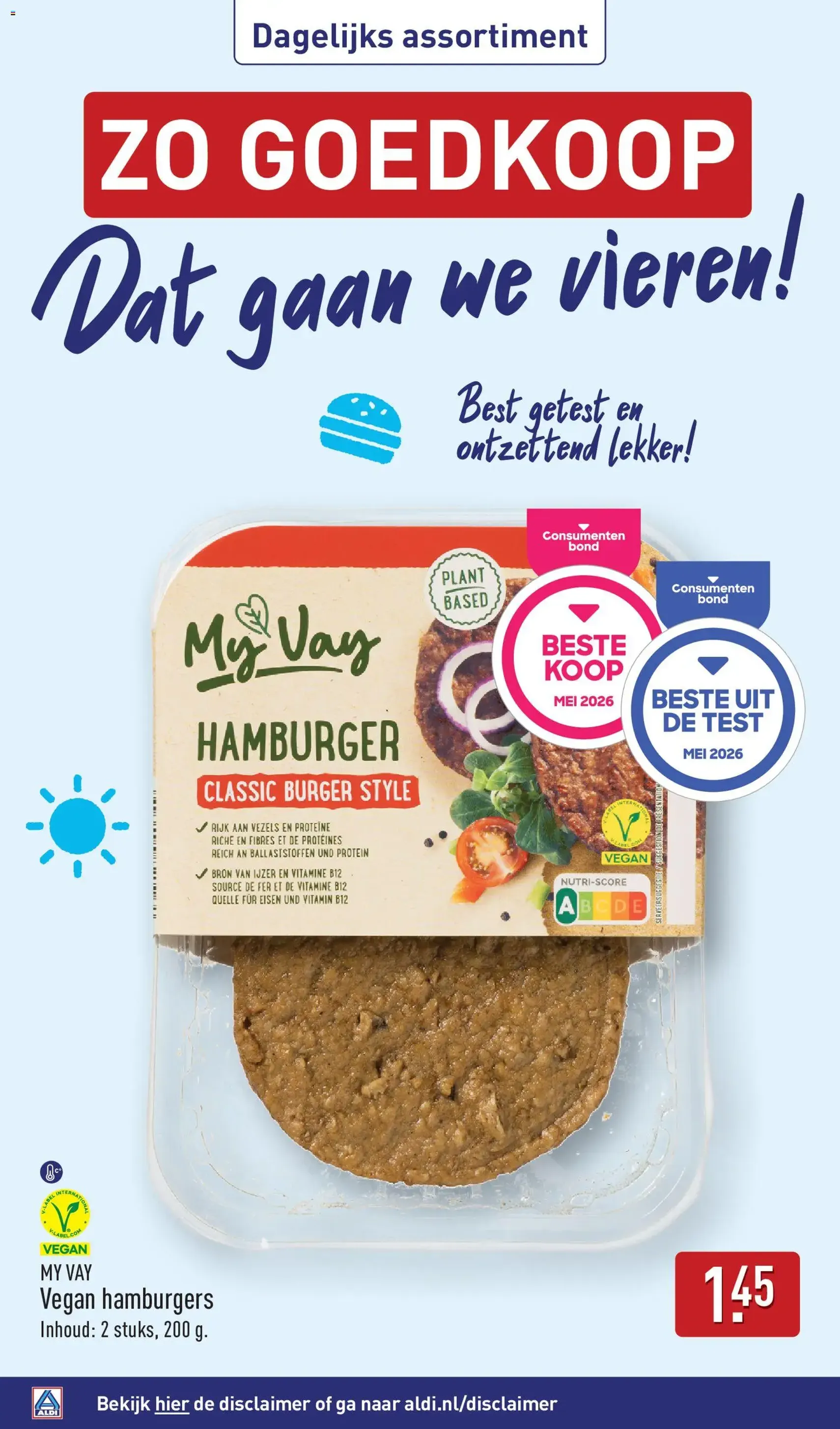 Aldi folder week 22 - geldige folder vanaf 26-05-2026 pagina 68 van 71