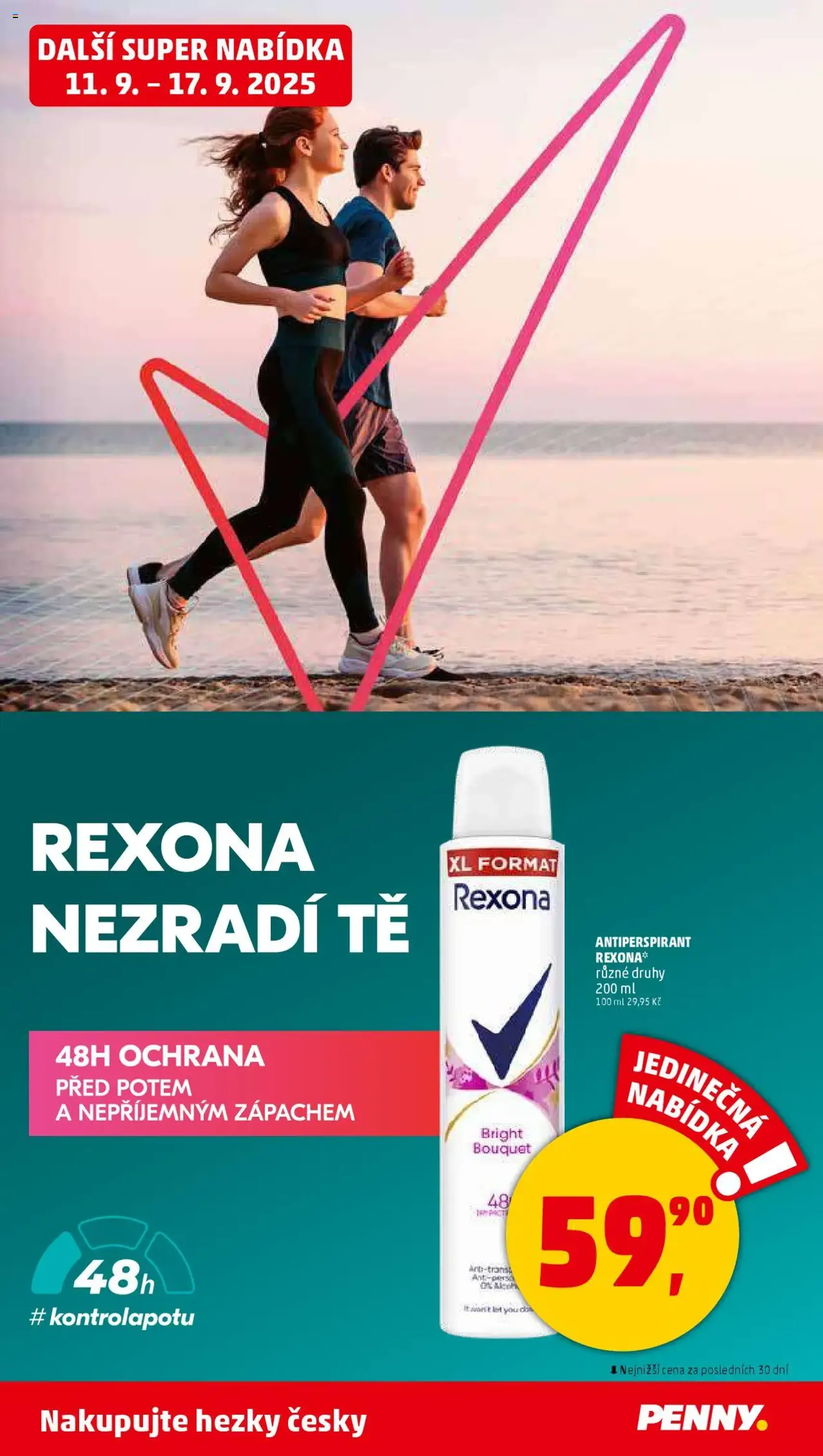 Penny Market leták - Čtvrtečník - platný leták od 11.09.2025 strana 38 z 43