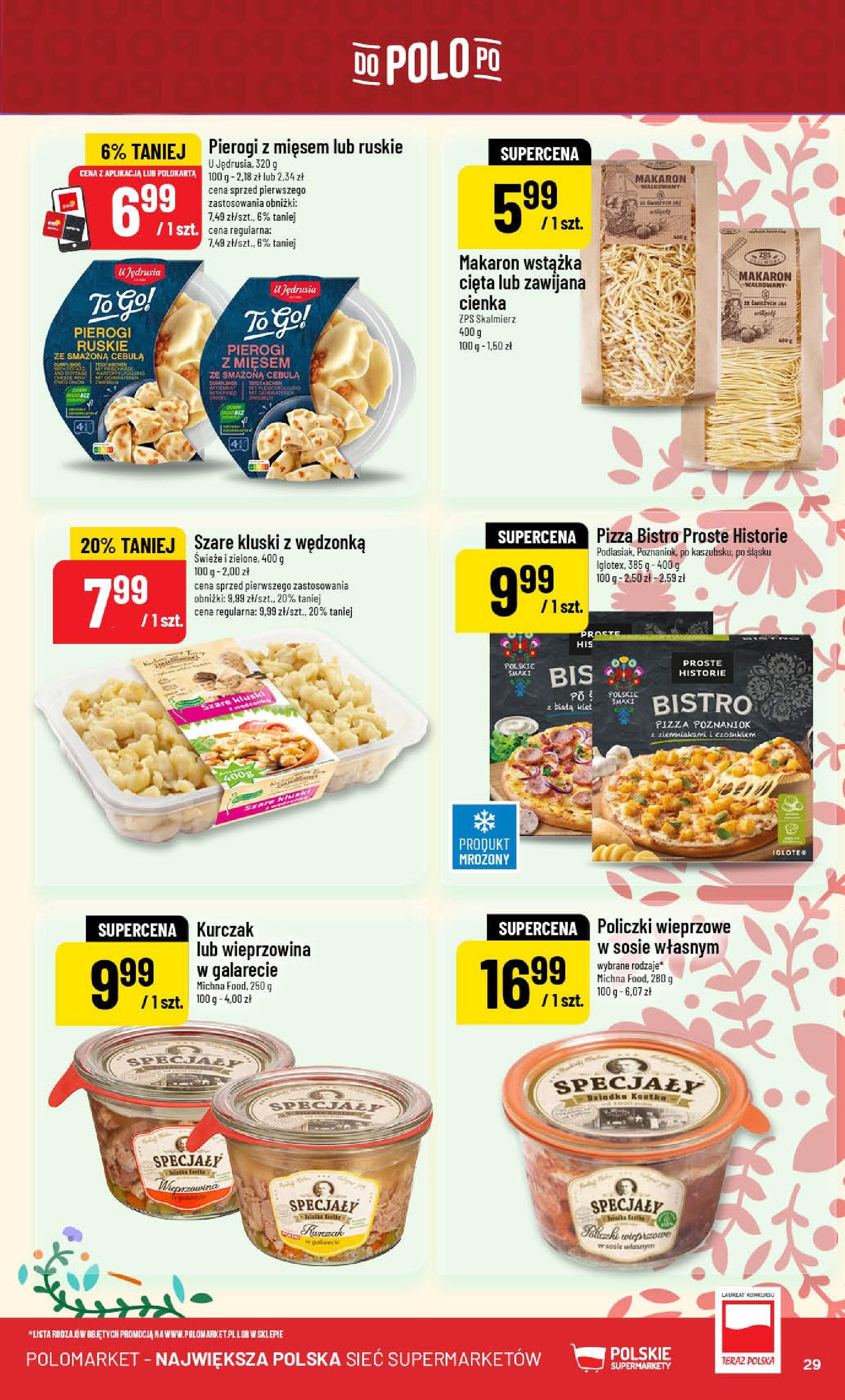 POLOmarket Gazetka - ważny gazetka od 05.11.2025 strona 29 z 72