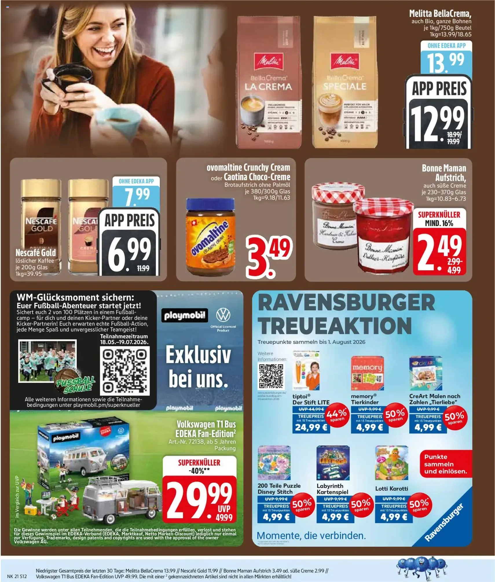 Edeka DE - DE Folder - geldige folder vanaf 18-05-2026 pagina 15 van 31