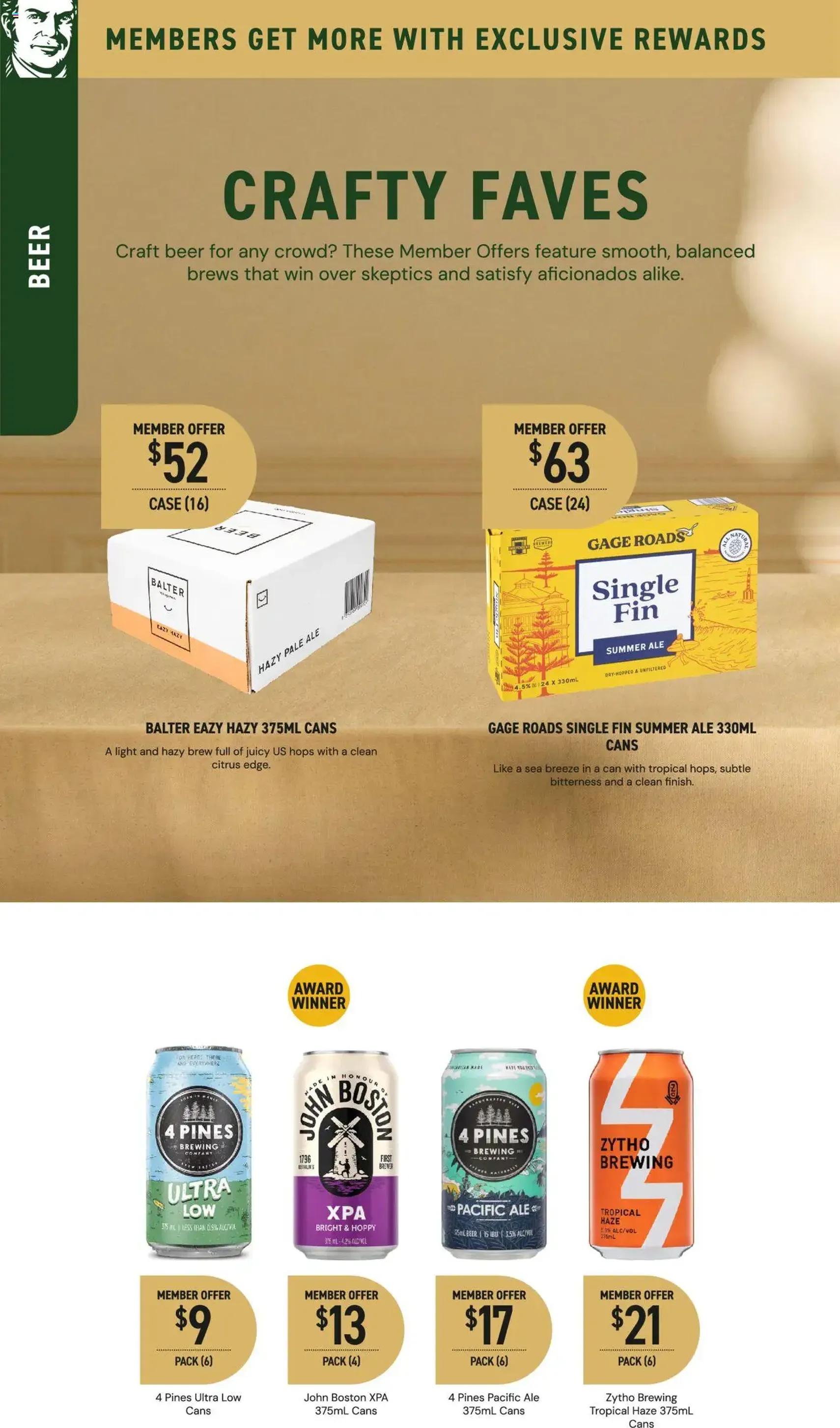 Dan Murphy's Catalogue NSW - valid flyer from 25/09/2025, page 38 of 40