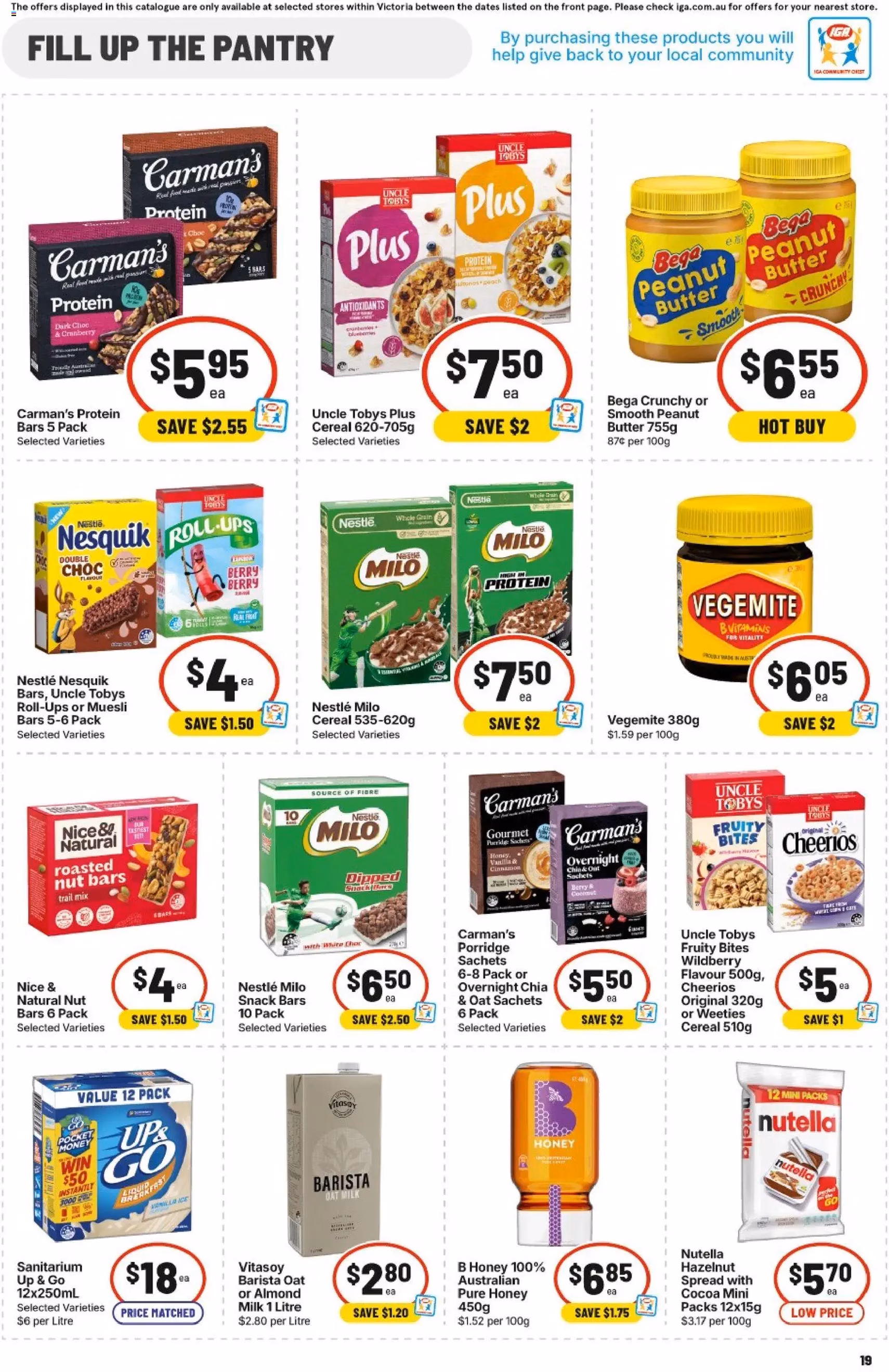 IGA catalogue - valid flyer from 24/06/2026, page 22 of 41