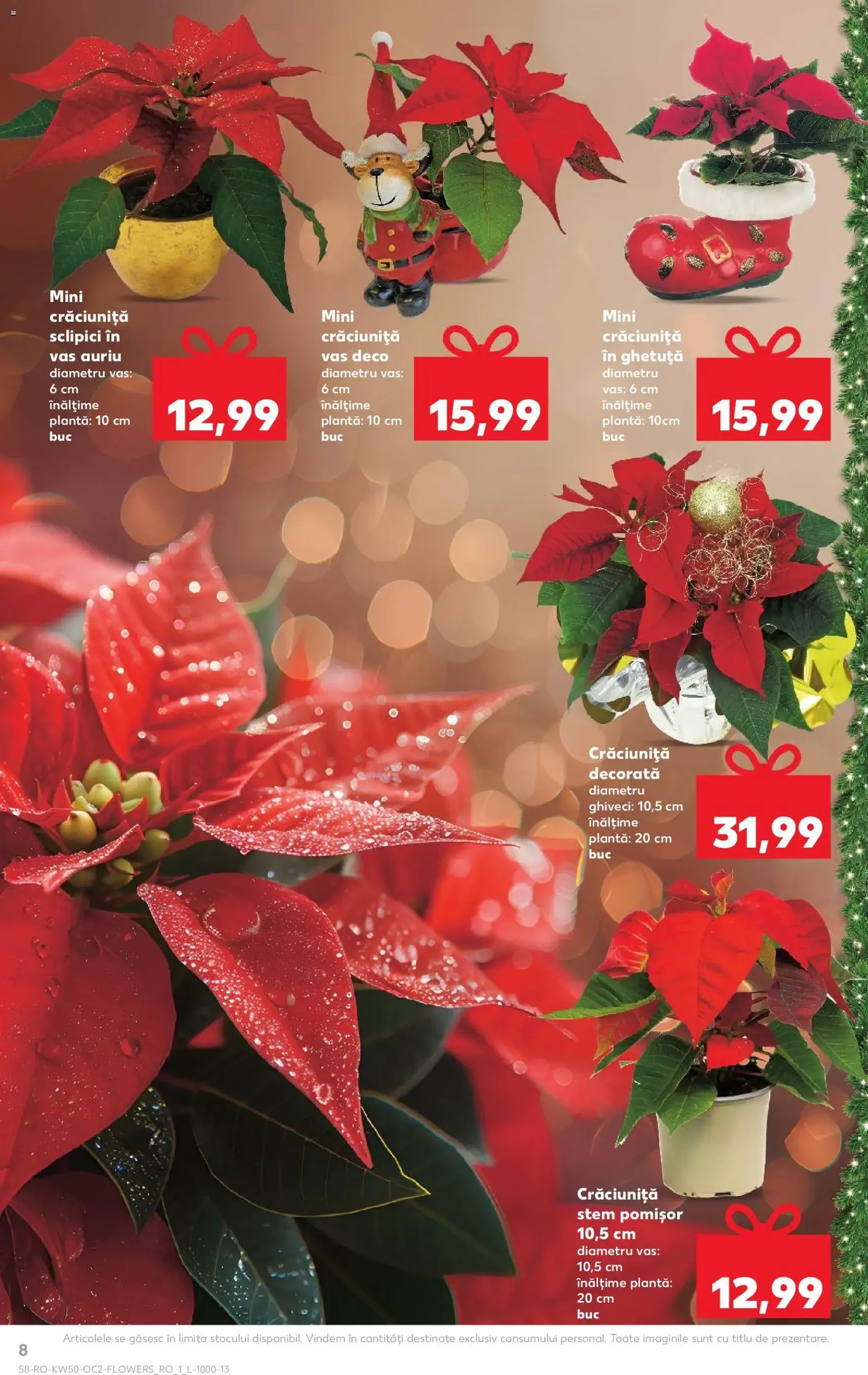 Catalog Kaufland - cataloage valabile începând cu 10.12.2025 pagina 8 din 66