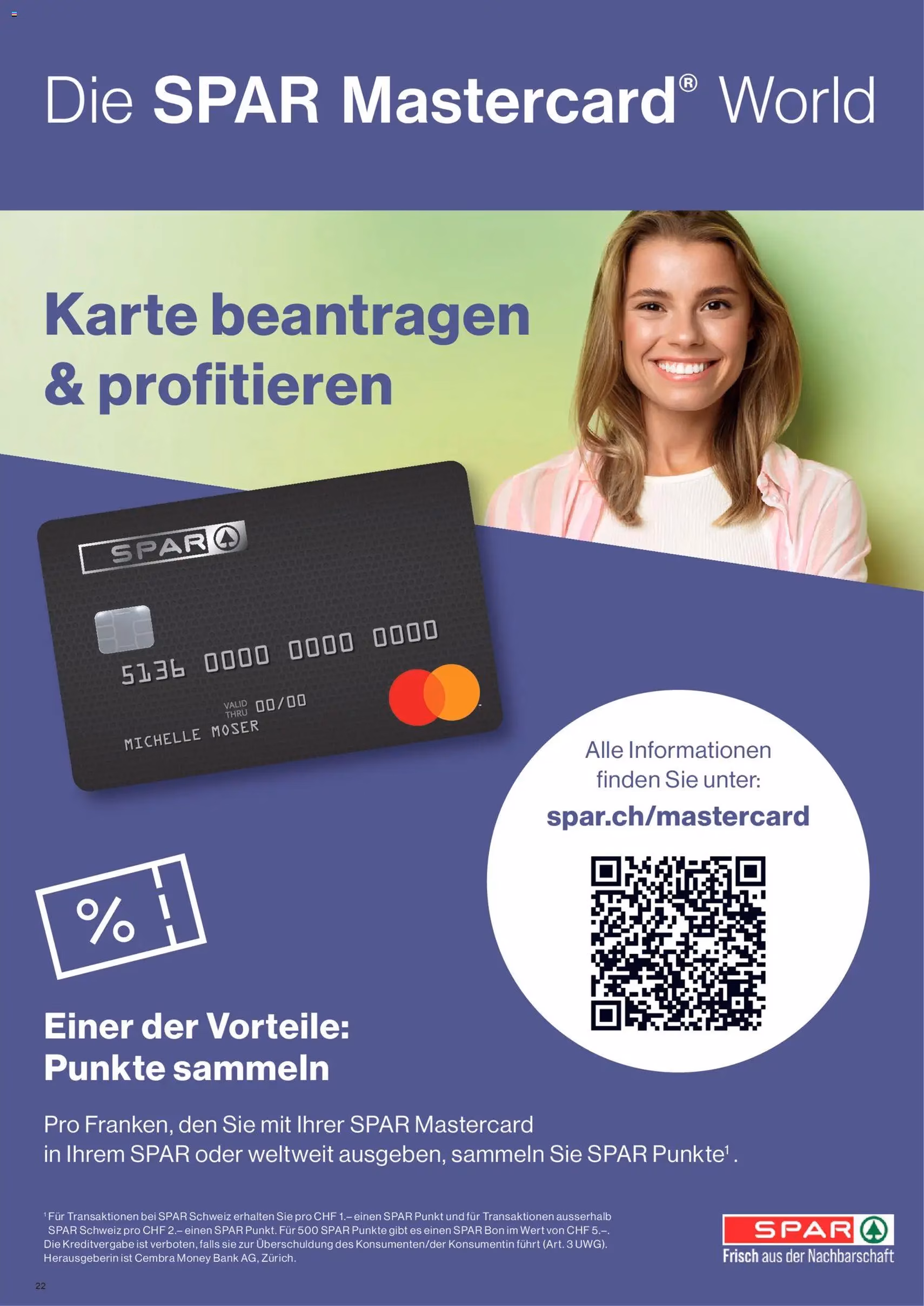 SPAR Aktionen - Gültiger Prospekt ab 11.12.2025, Seite 22 von insgesamt 24