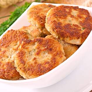 Recipe preview How to make Corned Beef Fritters