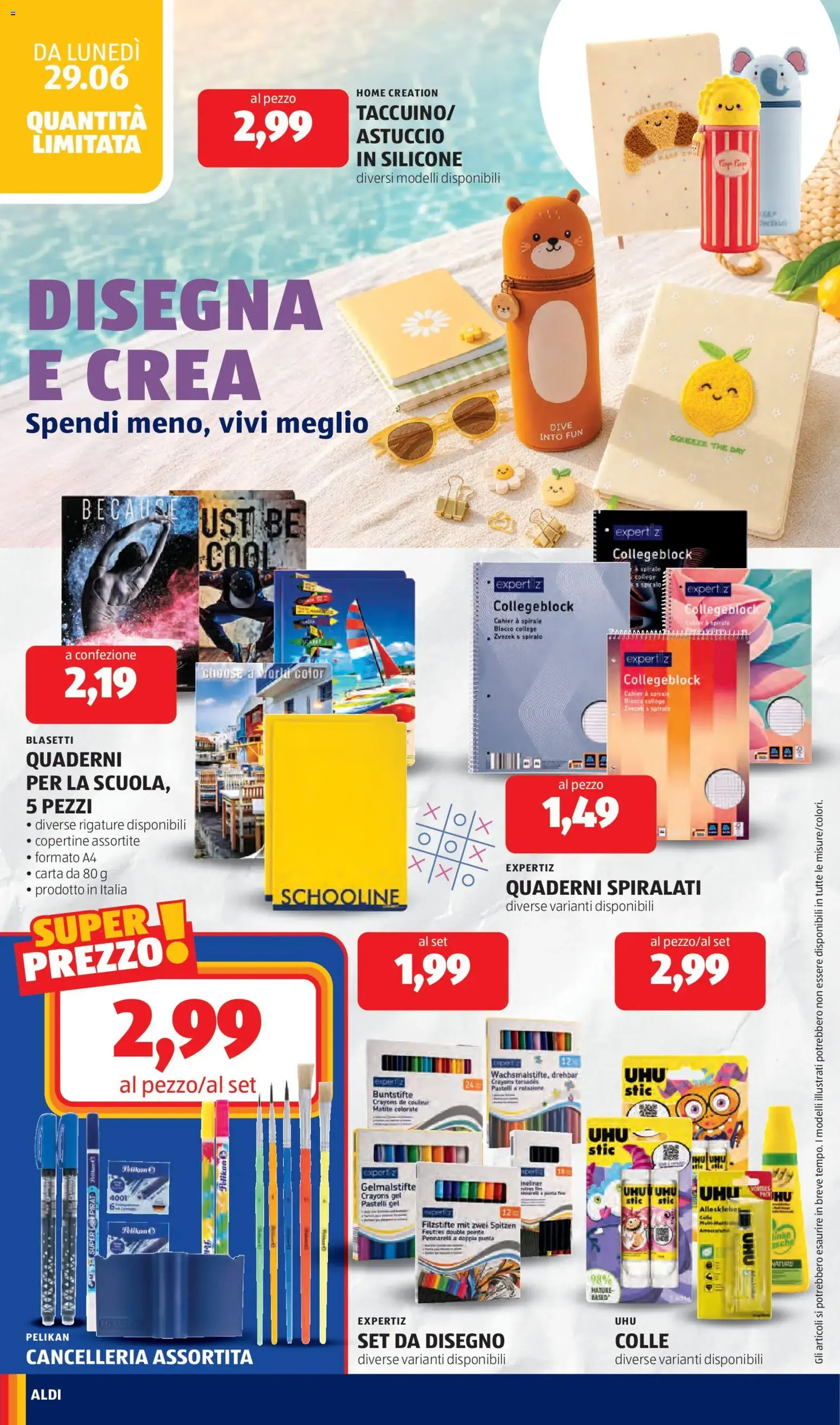 Aldi volantino - volantino valido dal 29/06/2026 pagina 24 di 32