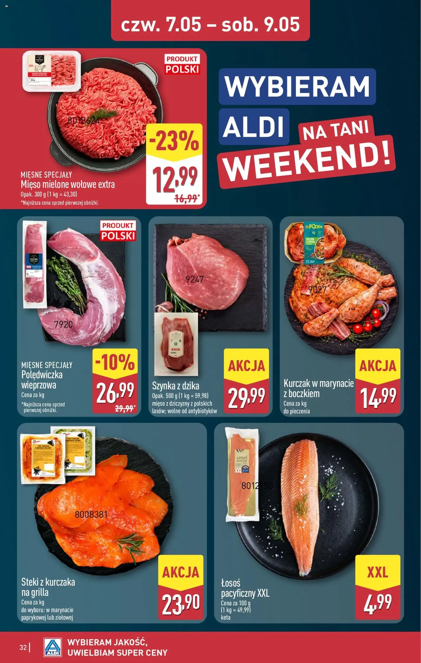 Aldi gazetka - ważny gazetka od 04.05.2026 strona 32 z 41