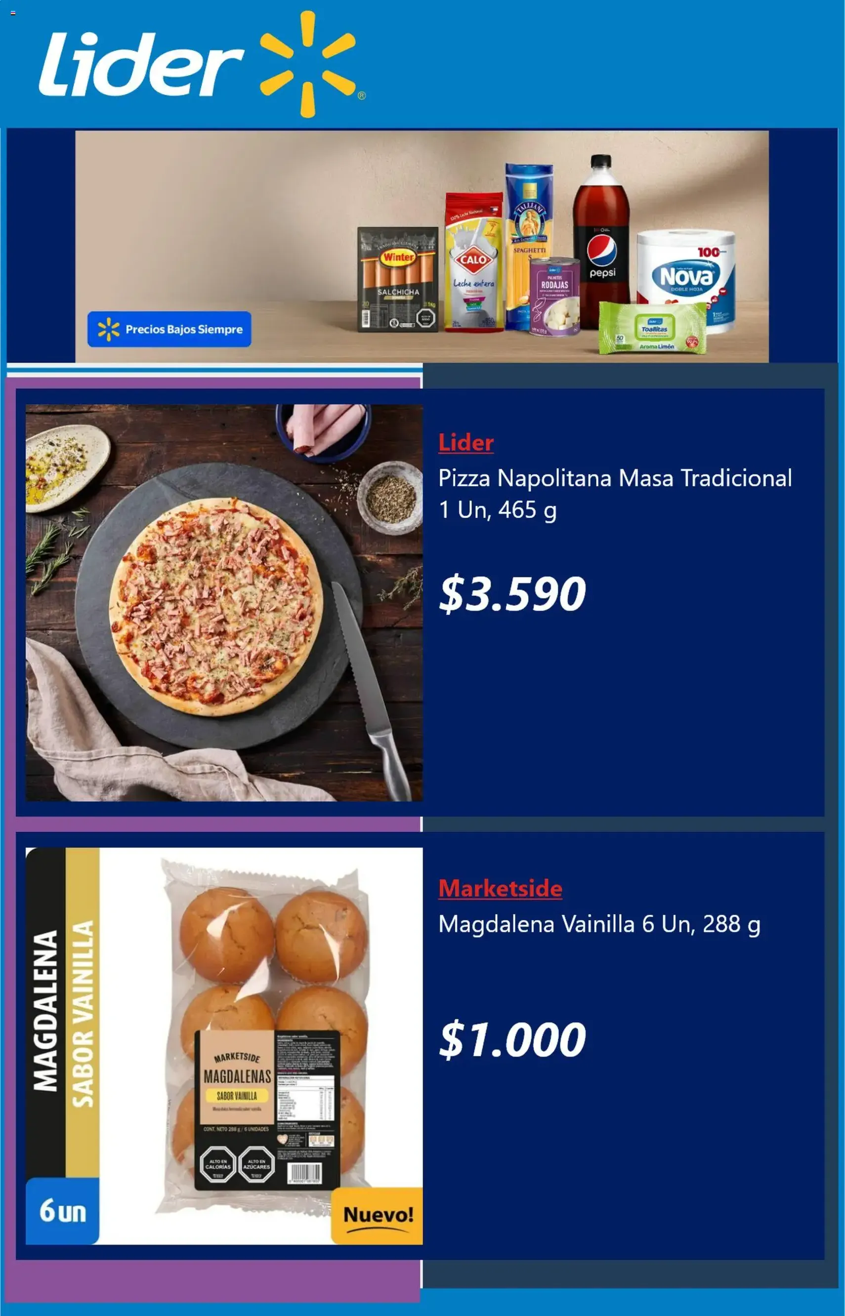 Lider ofertas - folleto válido desde 16.02.2026 página 4 de 5