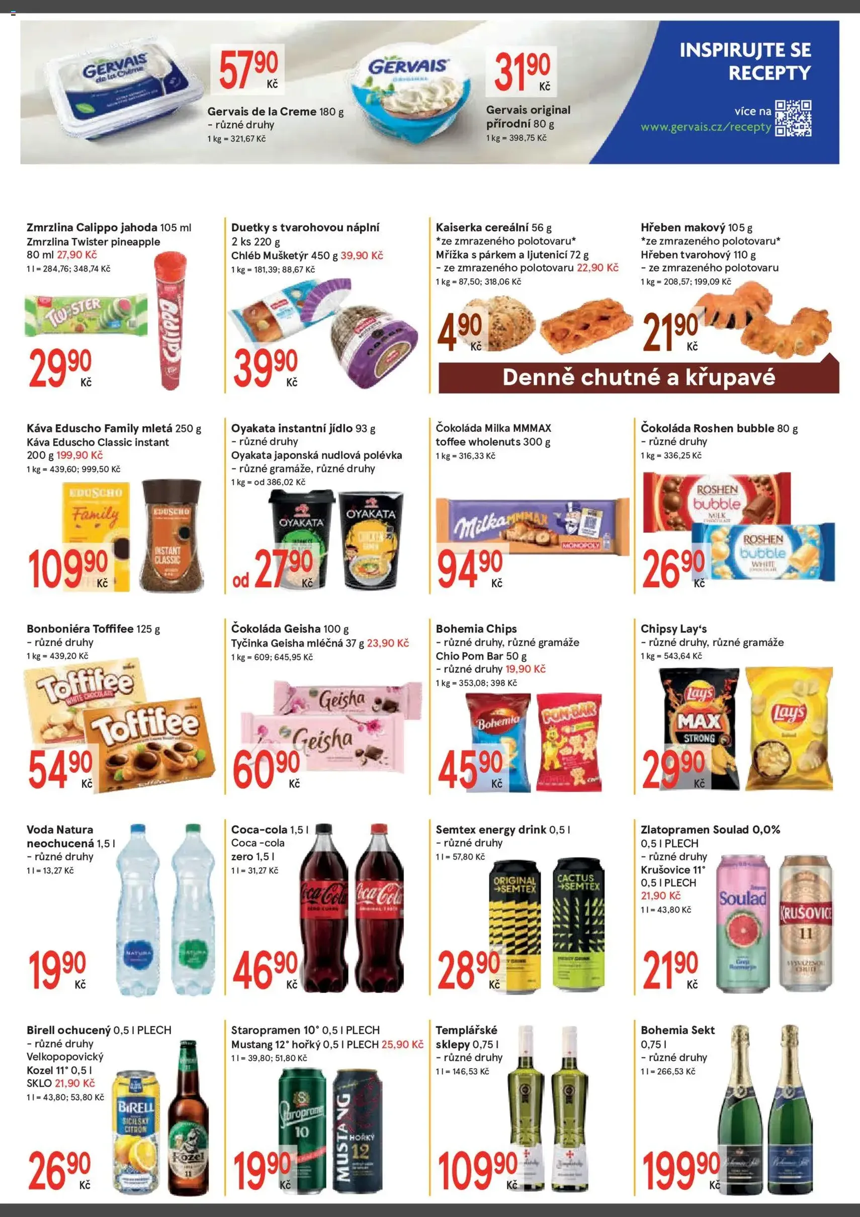 Žabka leták - platný leták od 17.06.2026 strana 5 z 6