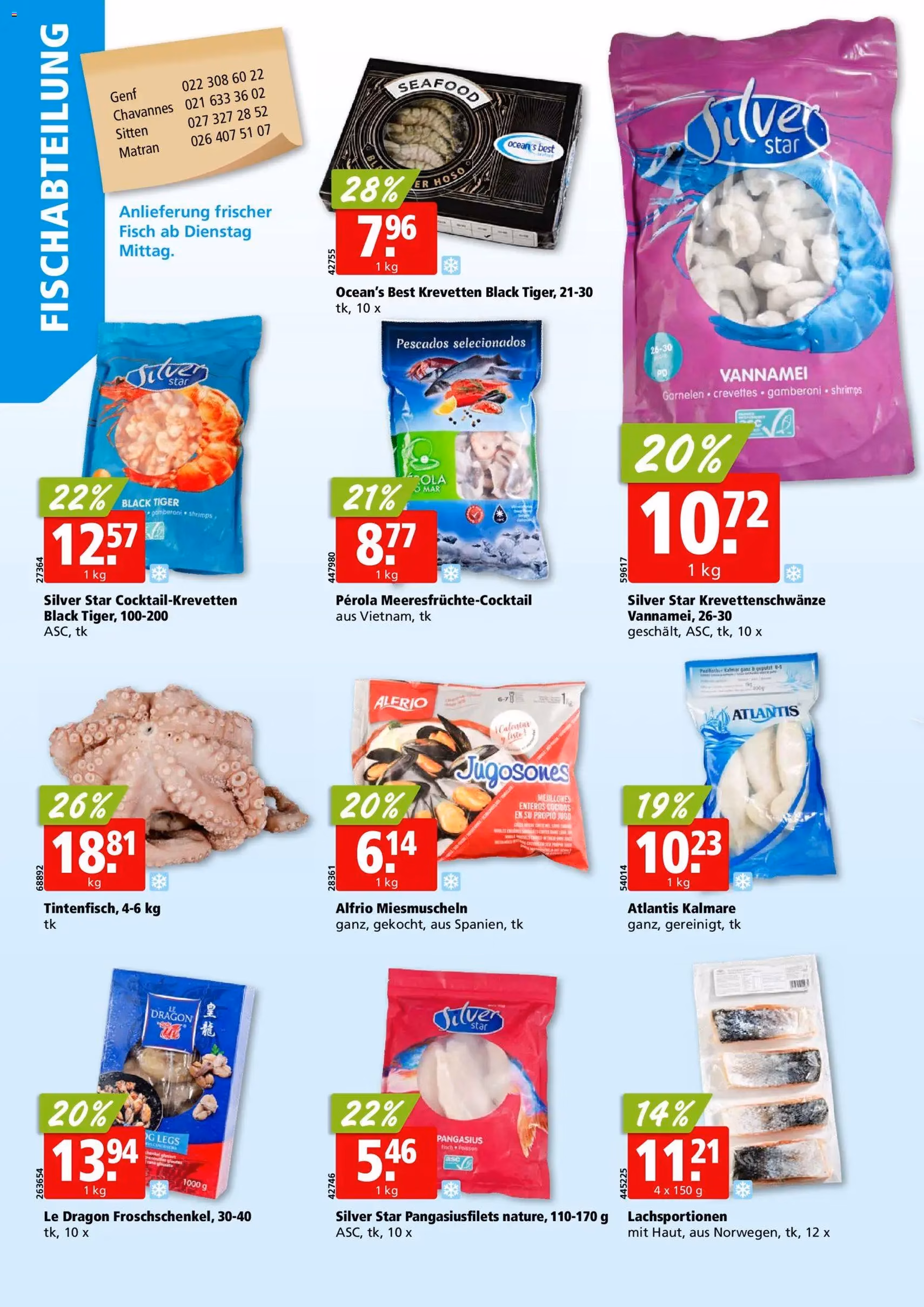 Aligro Aktionen - Gültiger Prospekt ab 10.11.2025, Seite 4 von insgesamt 32