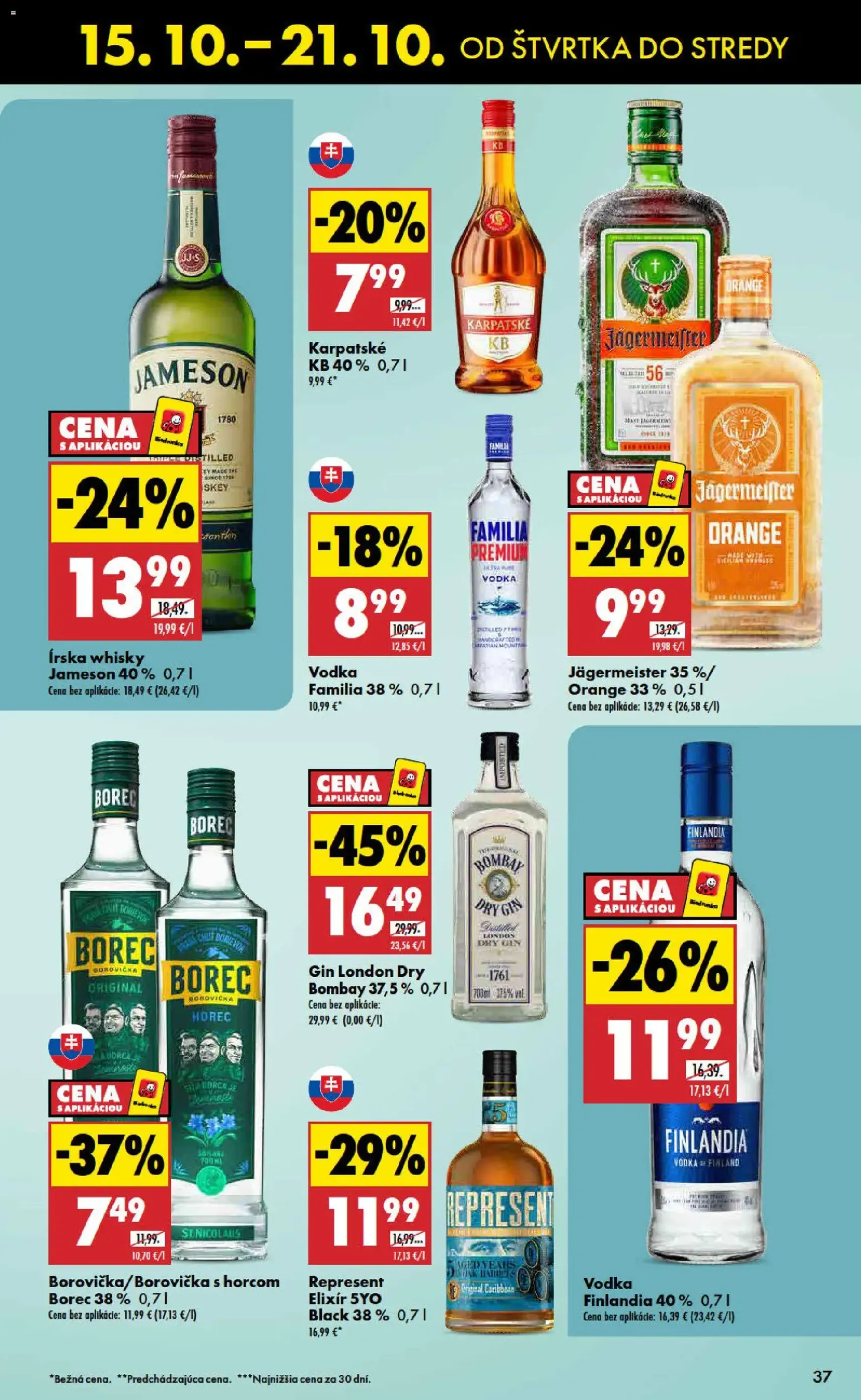 Biedronka leták - platný leták od 15.10.2026 strana 37 z 48