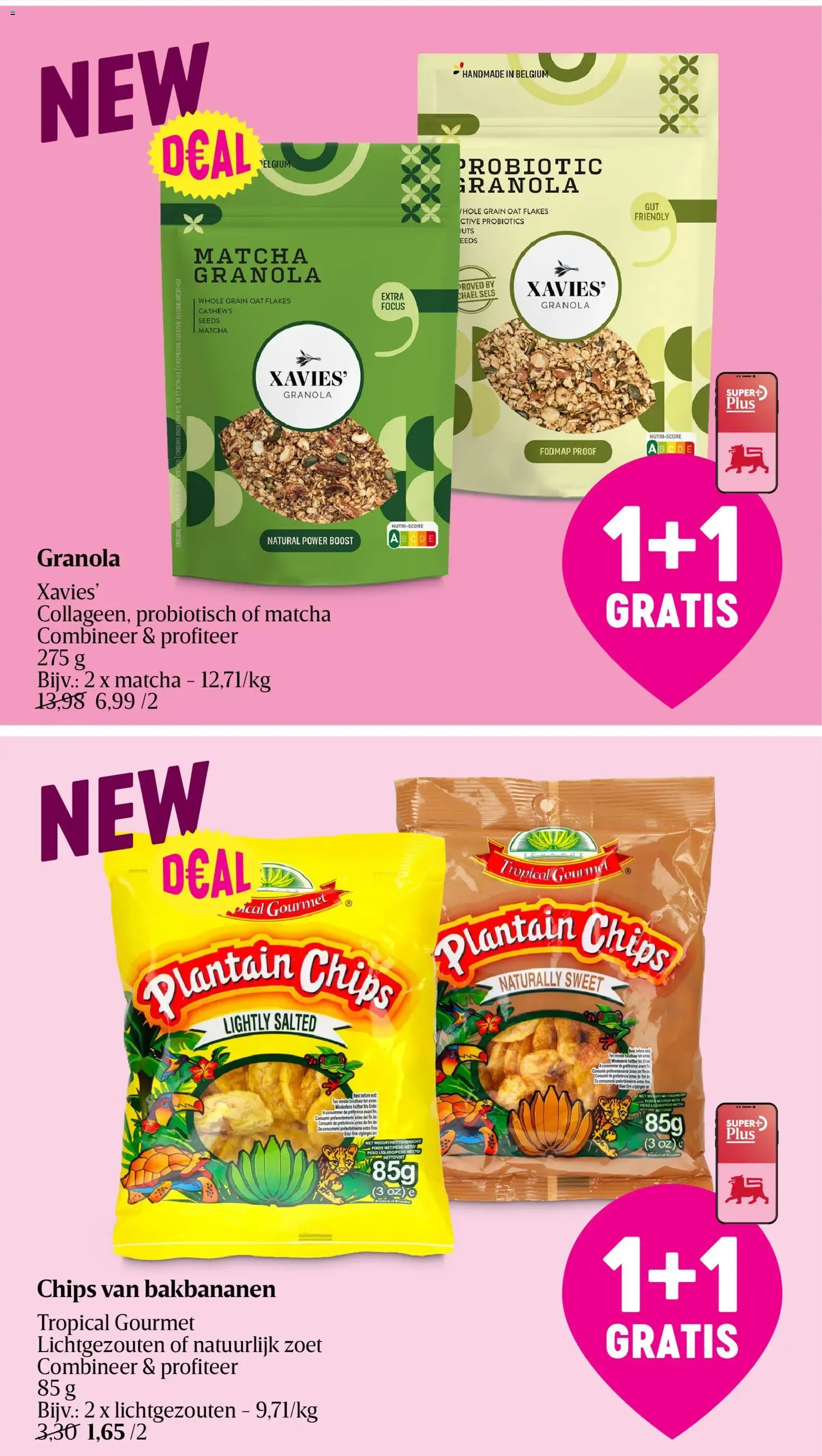 Delhaize folder week 5 - geldige folder vanaf 29/01/2026 pagina 44 van 45