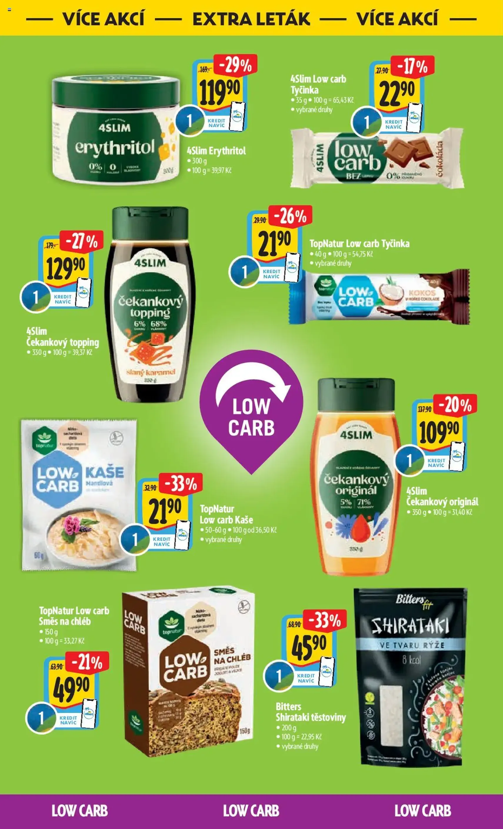 Albert leták - Hypermarket - platný leták od 20.08.2025 strana 47 z 58 Albert leták - Hypermarket - platný leták od 20.08.2025 strana 47 z 58