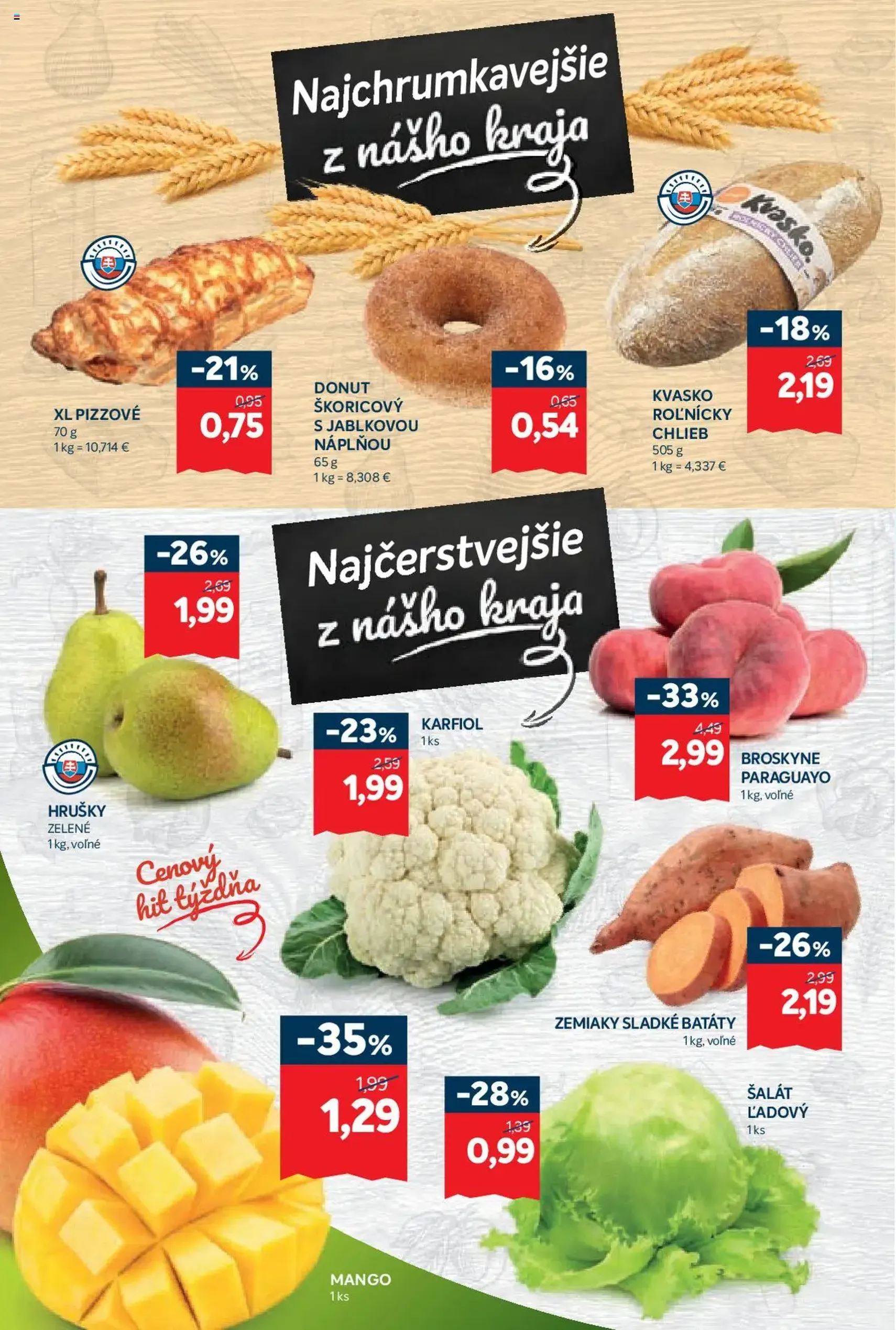 Kraj leták - platný leták od 04.09.2025 strana 2 z 16 Kraj leták - platný leták od 04.09.2025 strana 2 z 16