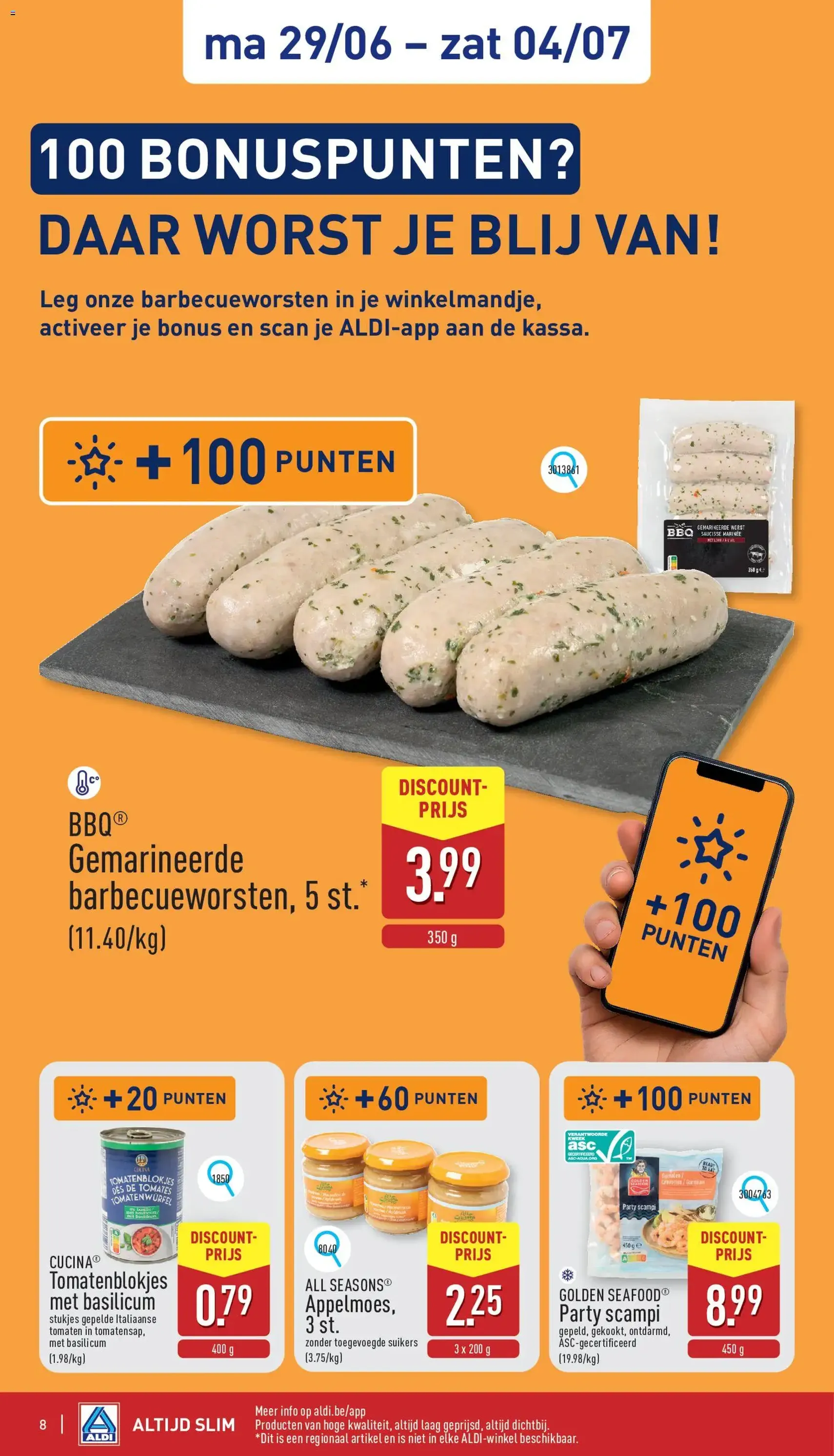 Aldi folder week 27 - geldige folder vanaf 29/06/2026 pagina 8 van 36