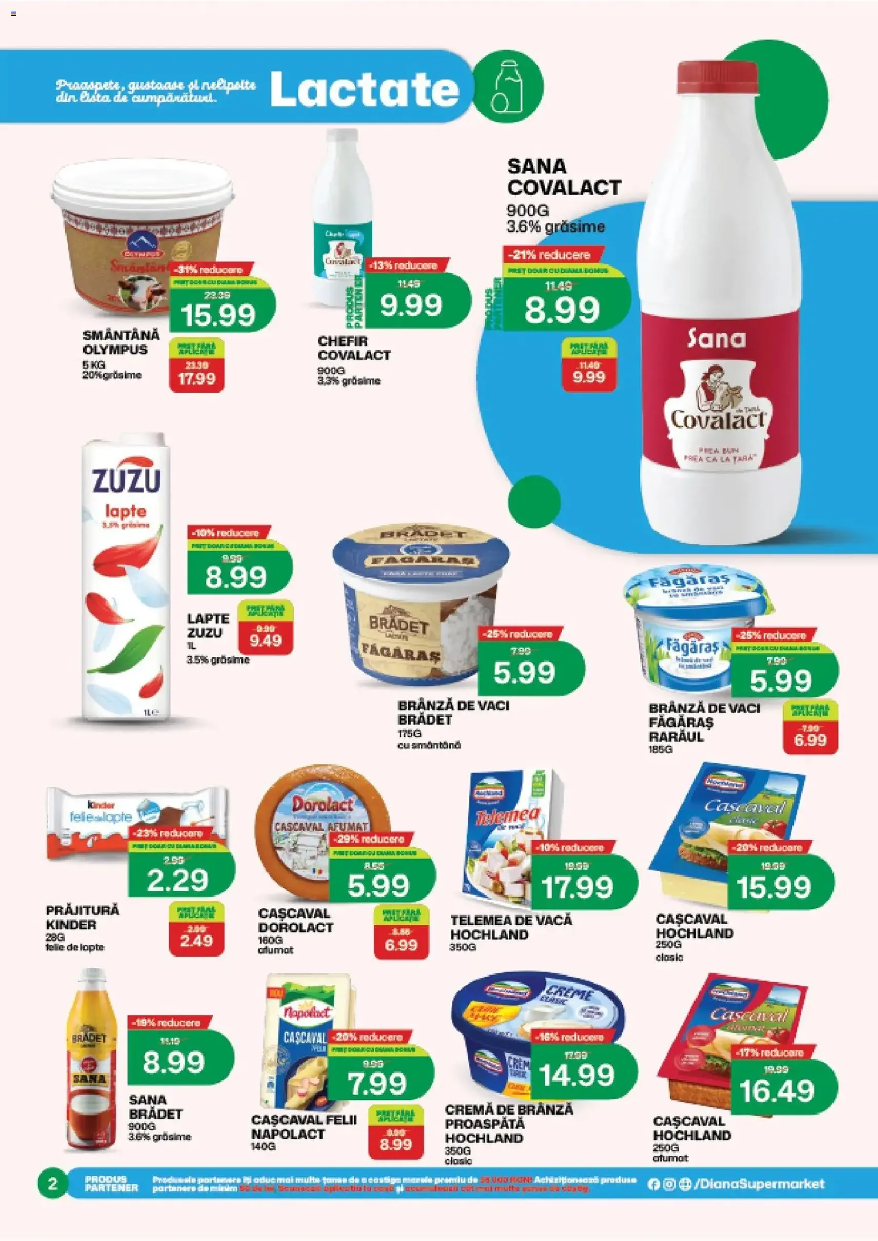 Diana Catalog - cataloage valabile începând cu 16.05.2026 pagina 2 din 12