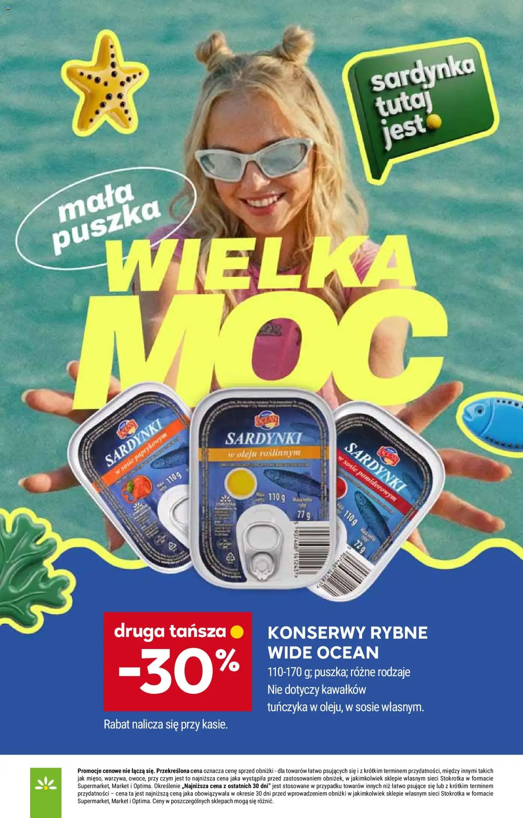Stokrotka gazetka - ważny gazetka od 11.06.2026 strona 33 z 58
