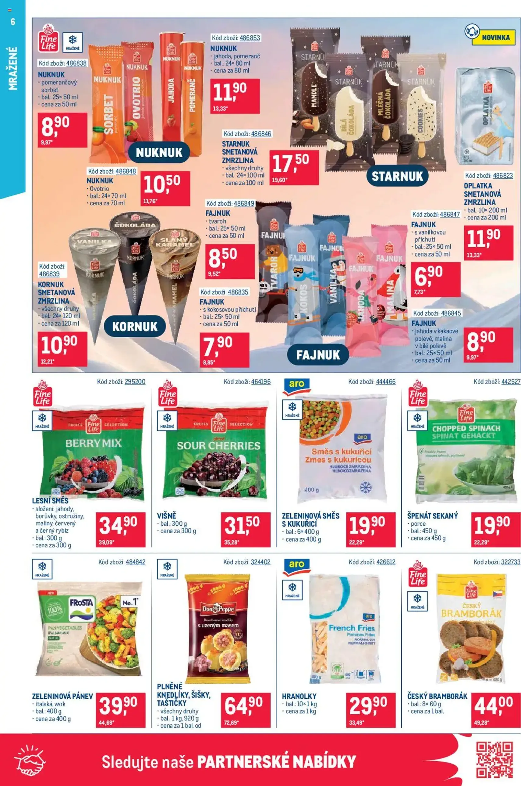 Makro leták - Maloobchod - platný leták od 27.08.2025 strana 6 z 18 Makro leták - Maloobchod - platný leták od 27.08.2025 strana 6 z 18