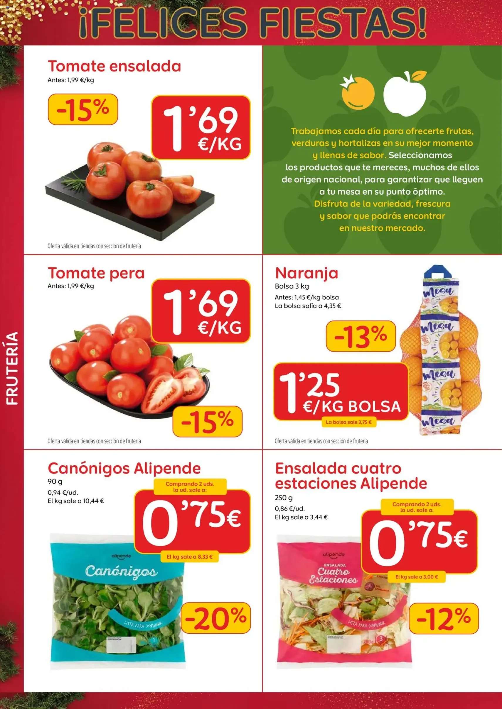 AhorraMas folleto - folleto válido desde 13/11/2025 página 6 de 17