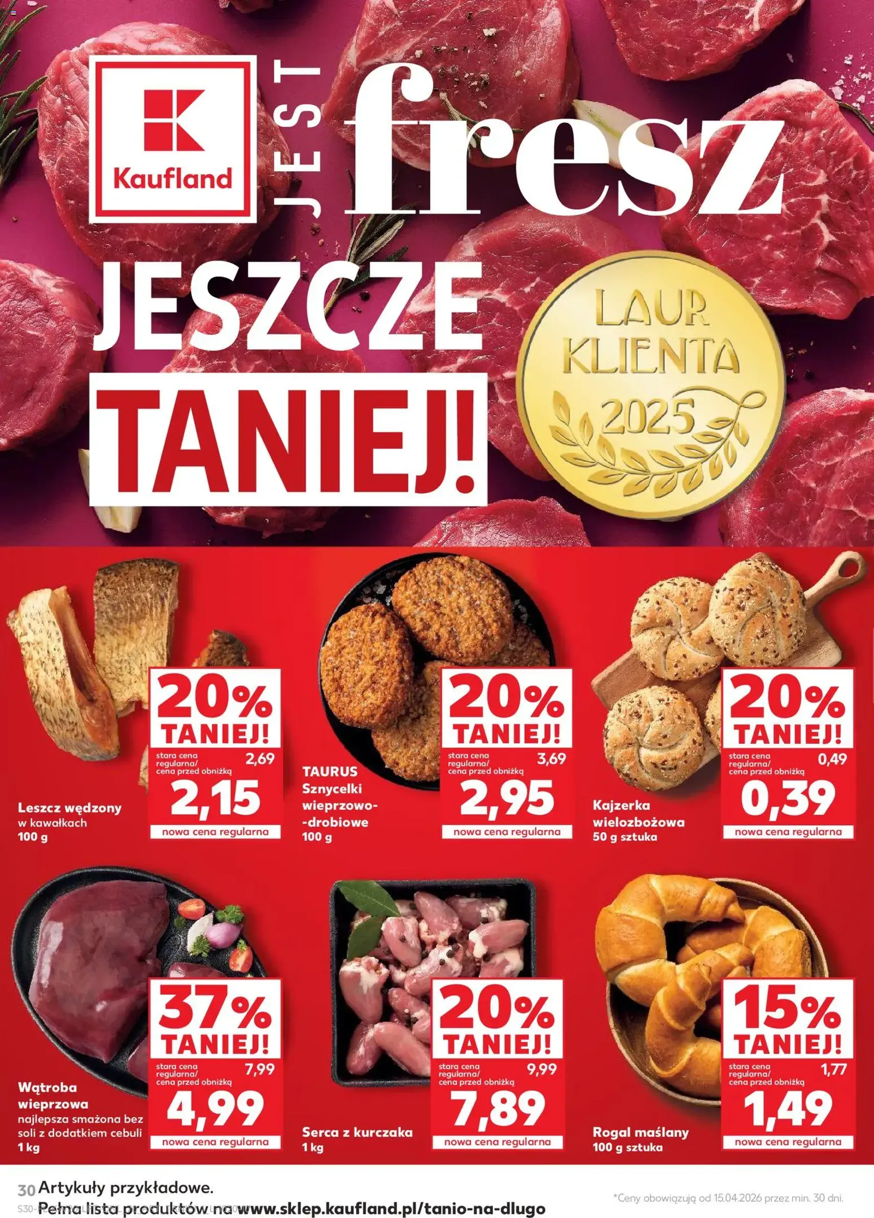 Kaufland gazetka - ważny gazetka od 14.05.2026 strona 30 z 70