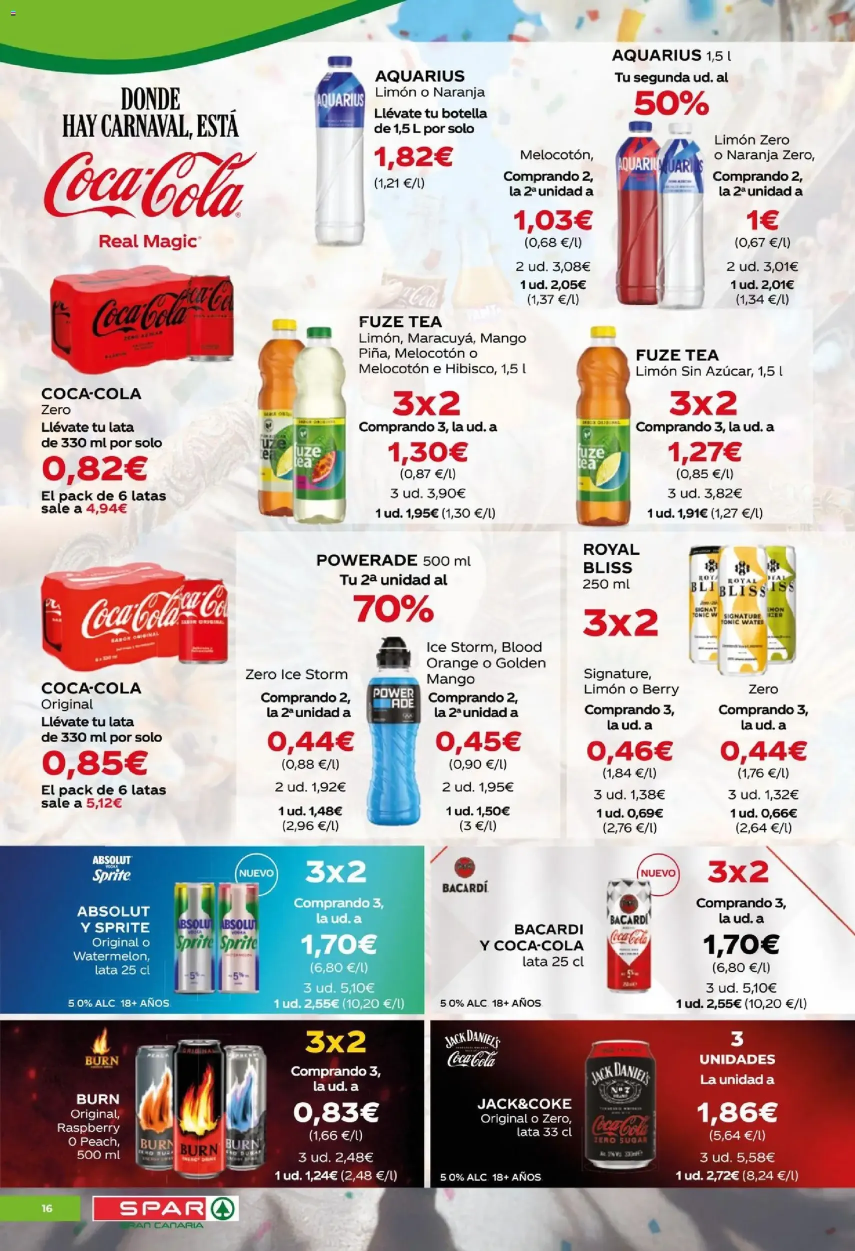 Spar - folleto - folleto válido desde 20/02/2026 página 16 de 22