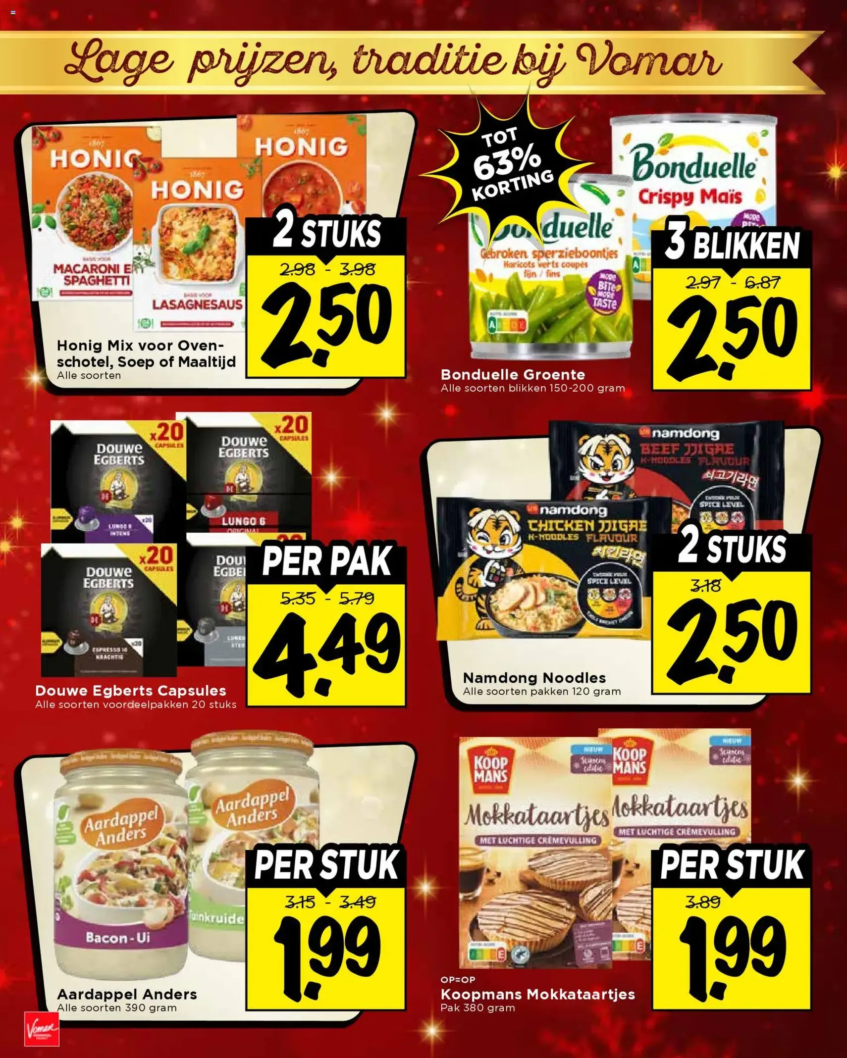 Vomar - Folder - geldige folder vanaf 14-12-2025 pagina 28 van 48