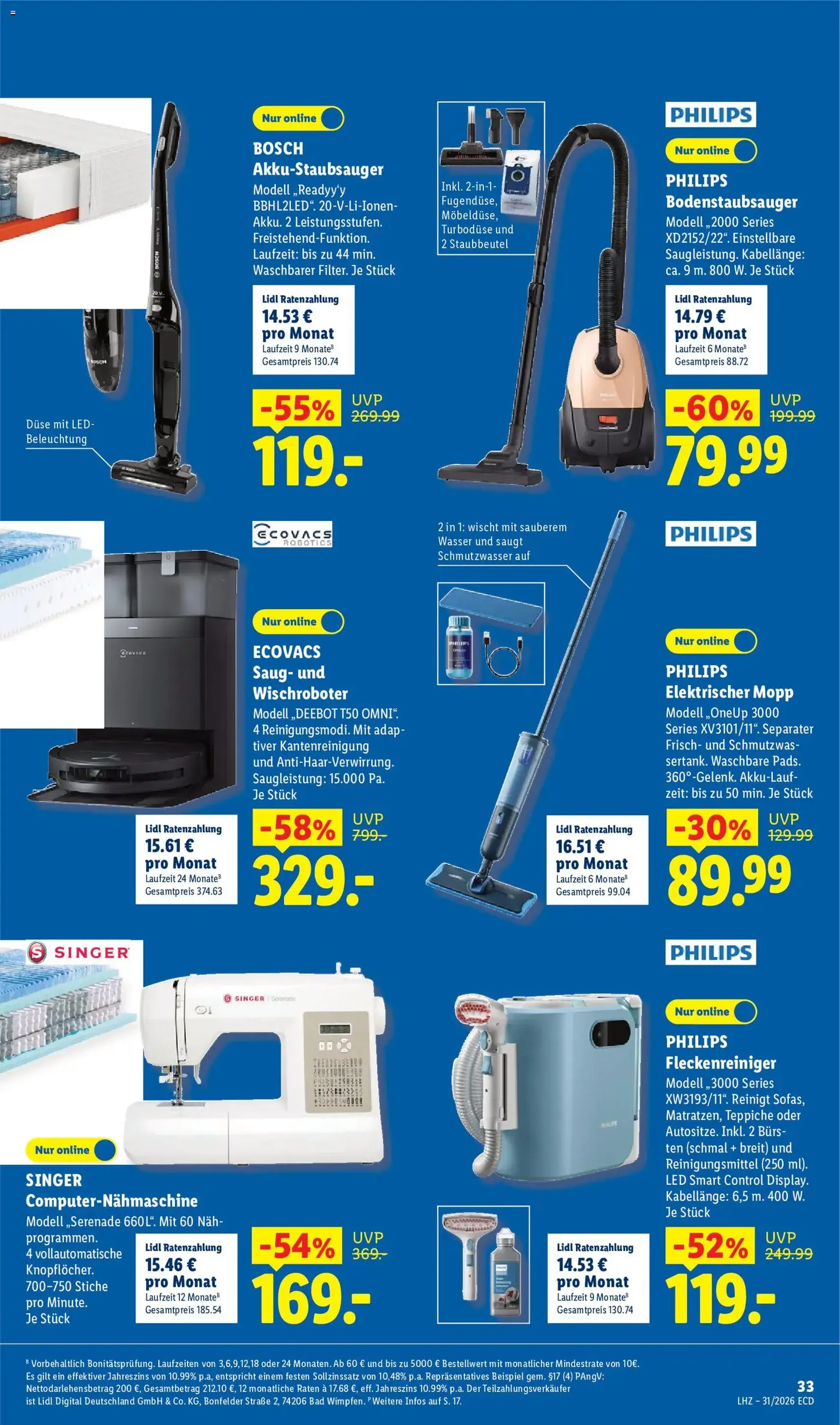 Lidl Prospekt - Gültiger Prospekt ab 27.07.2026, Seite 11 von insgesamt 69