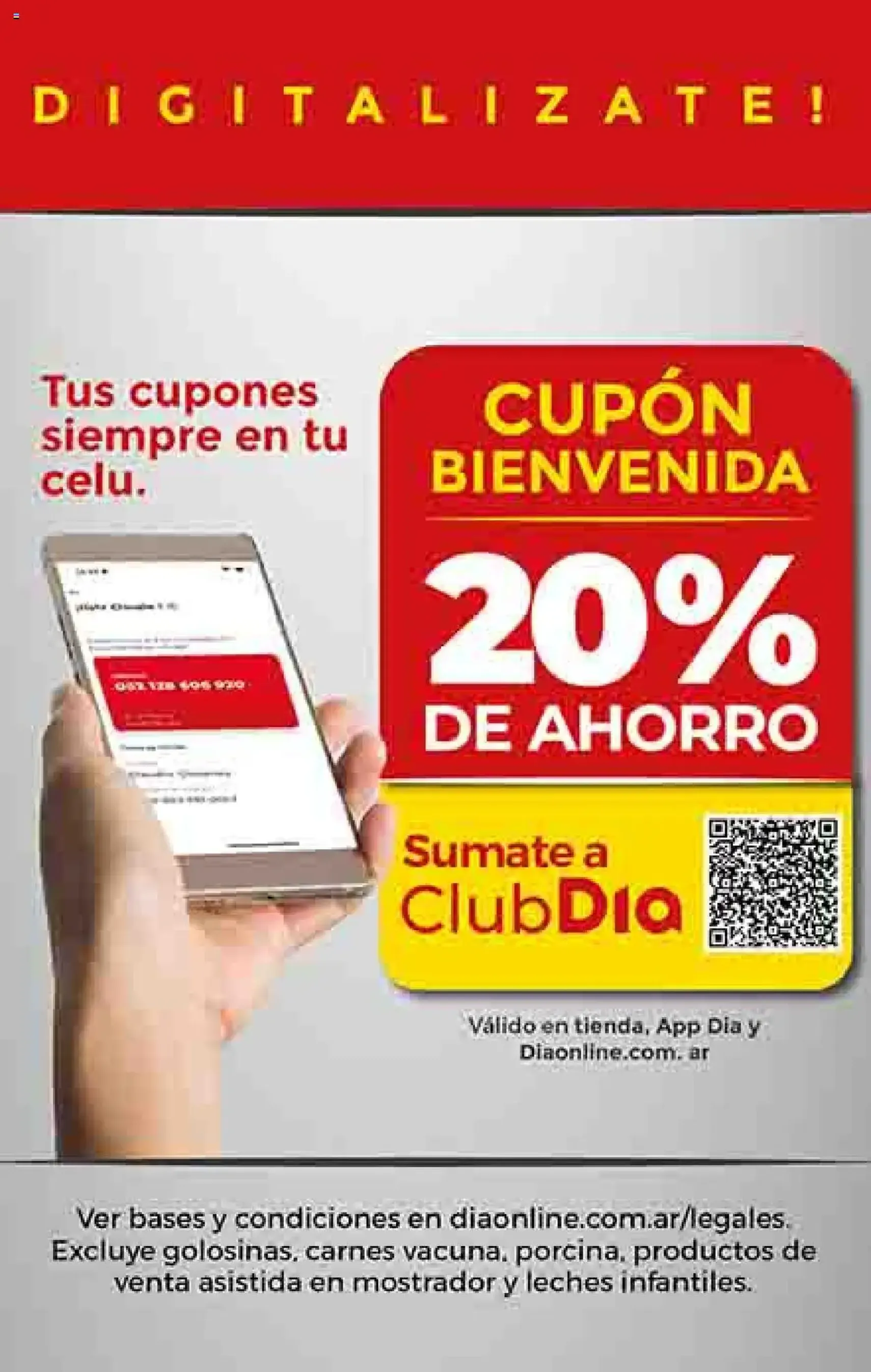 Supermercado DIA Ofertas - folleto válido desde 17/09/2025 página 25 de 77